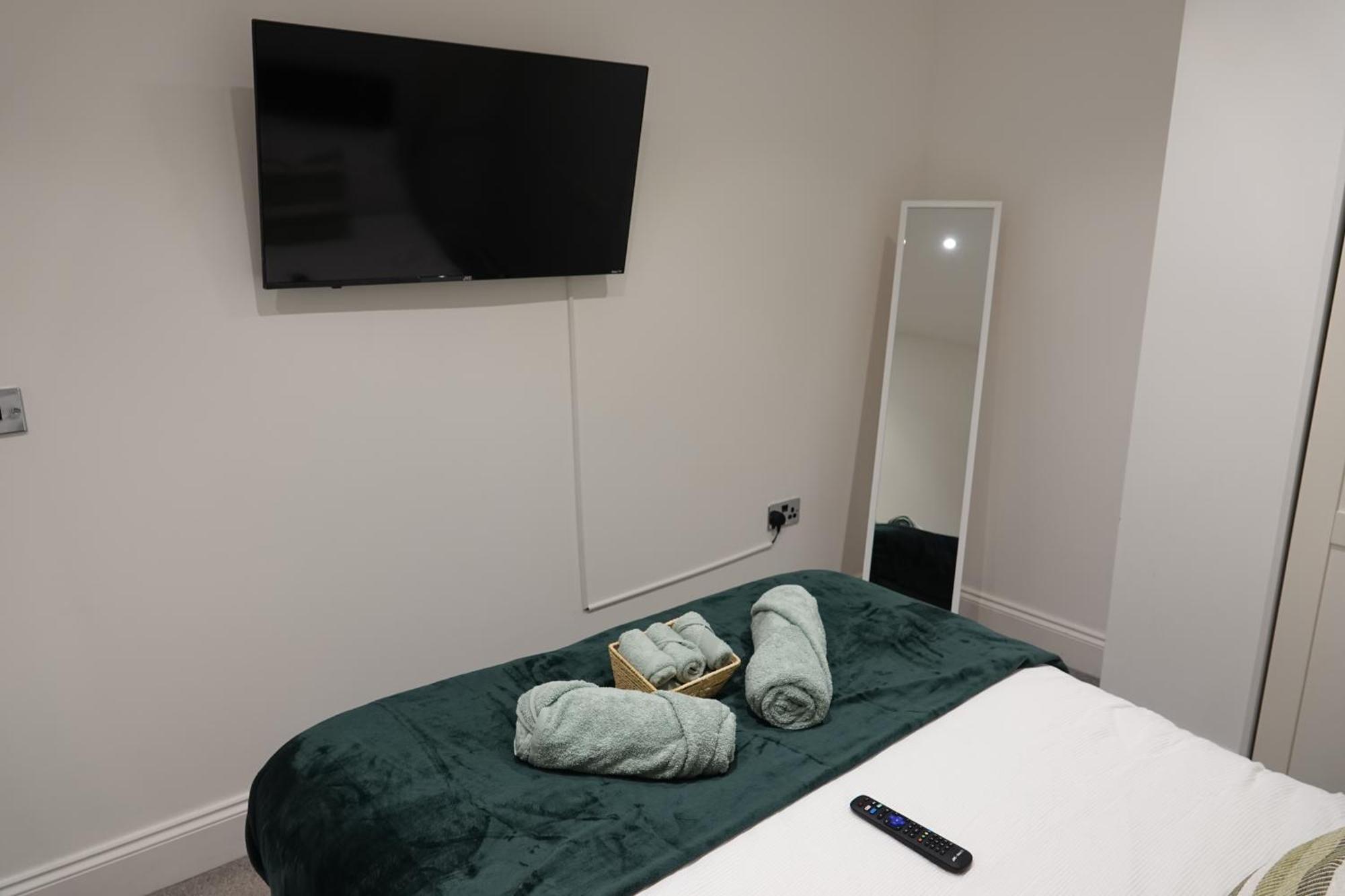 Apartment Cosy 1 Bedroom