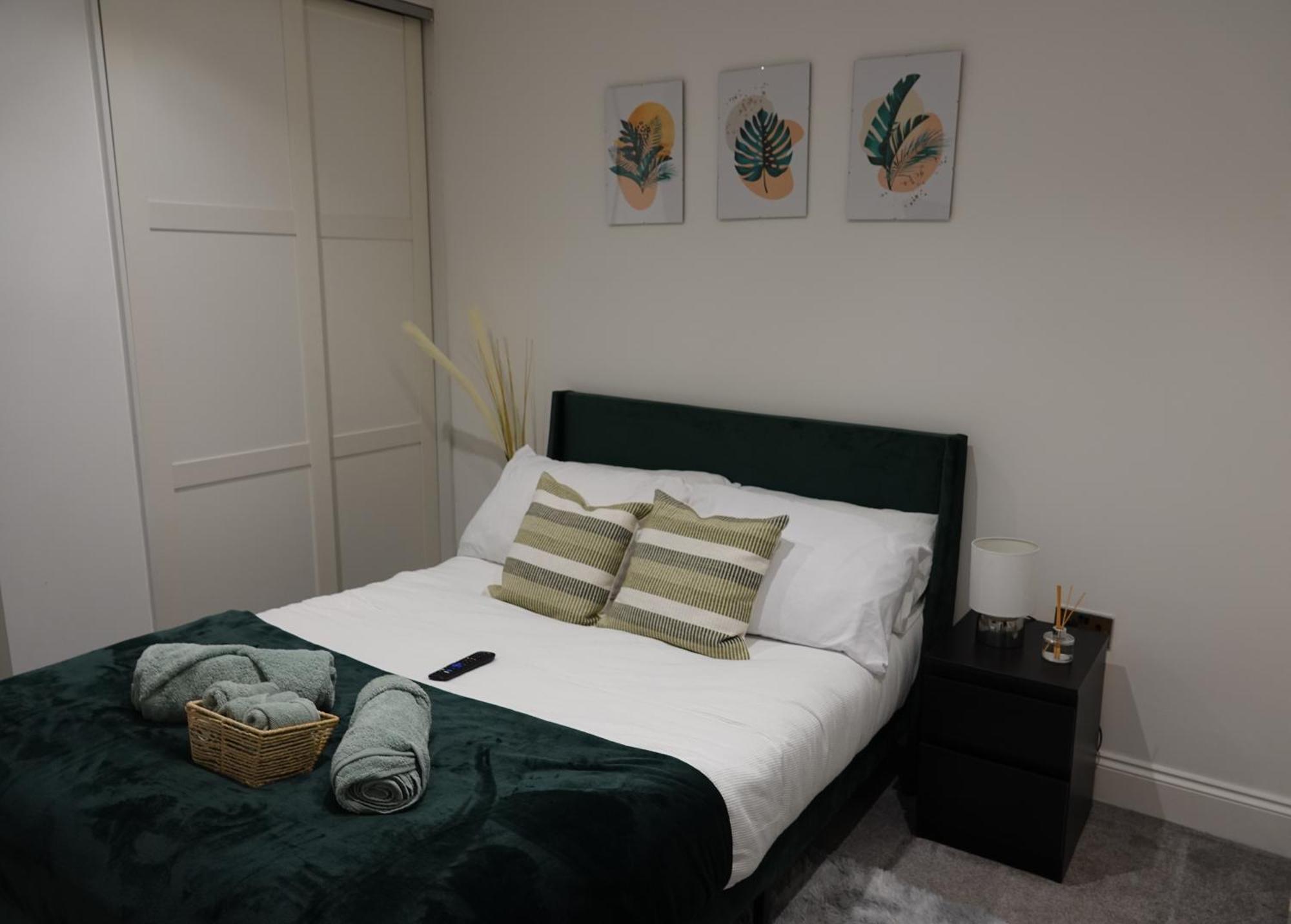 Cosy 1 Bedroom