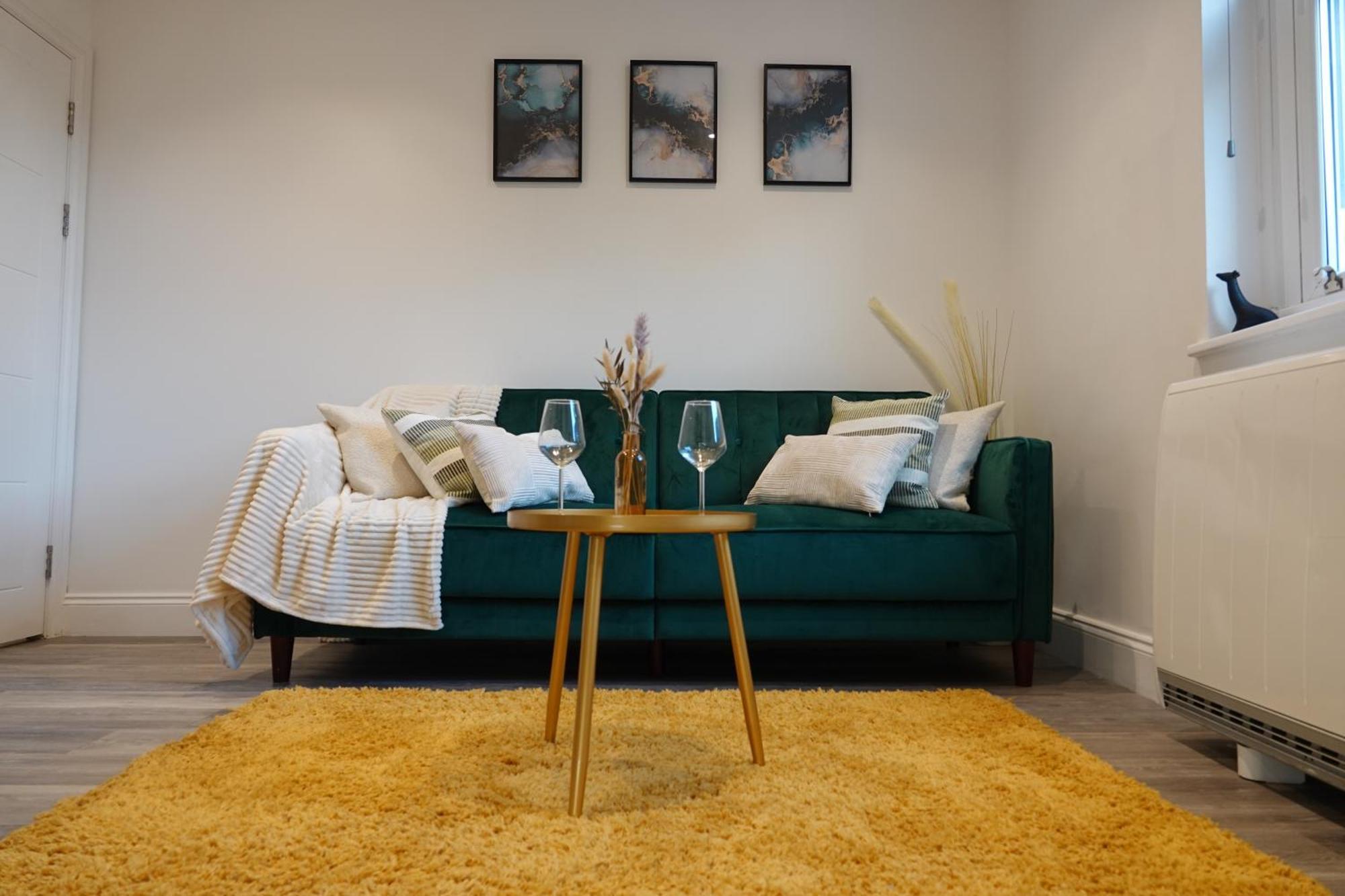 Cosy 1 Bedroom Brighton