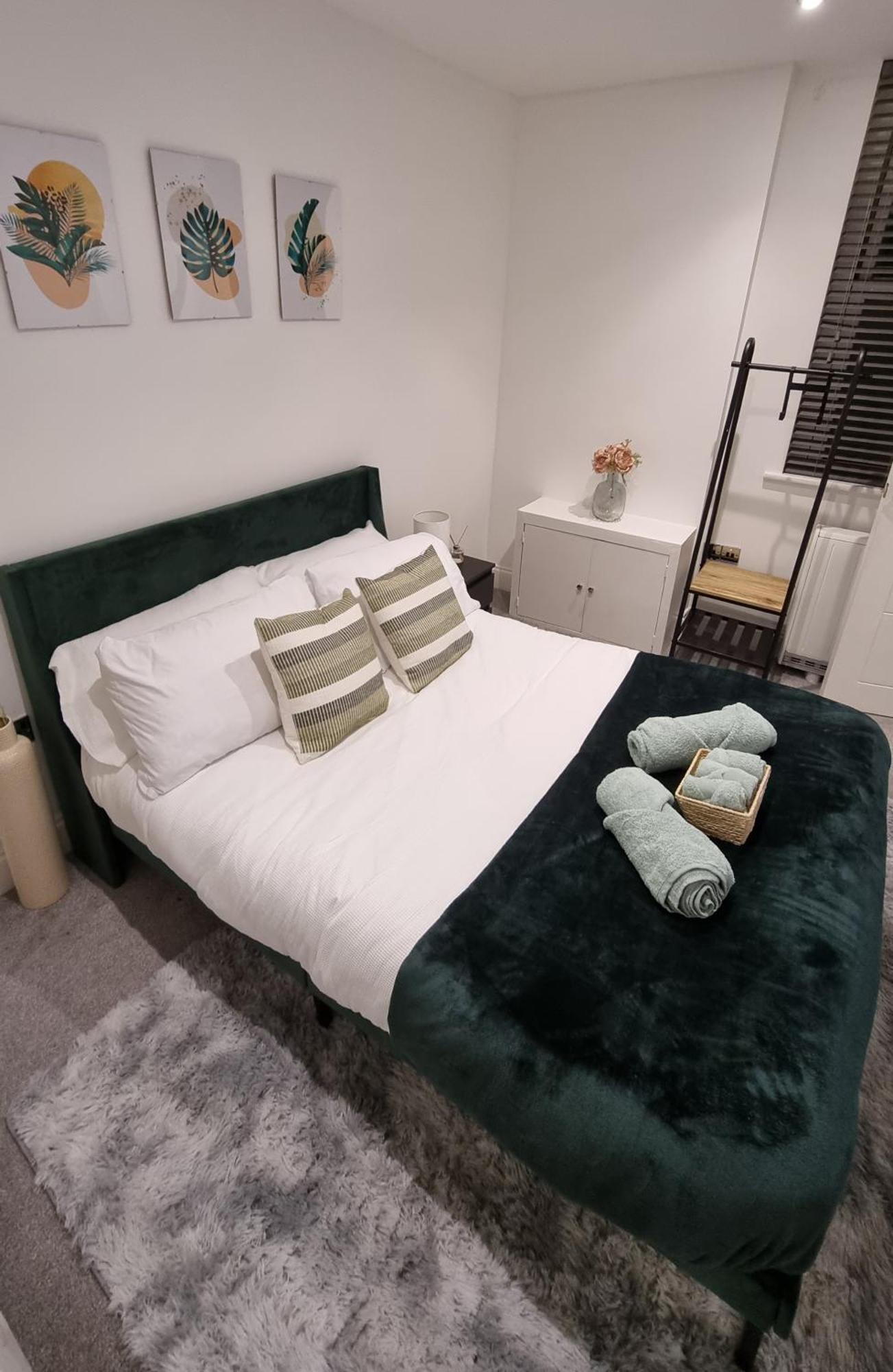 Apartment Cosy 1 Bedroom