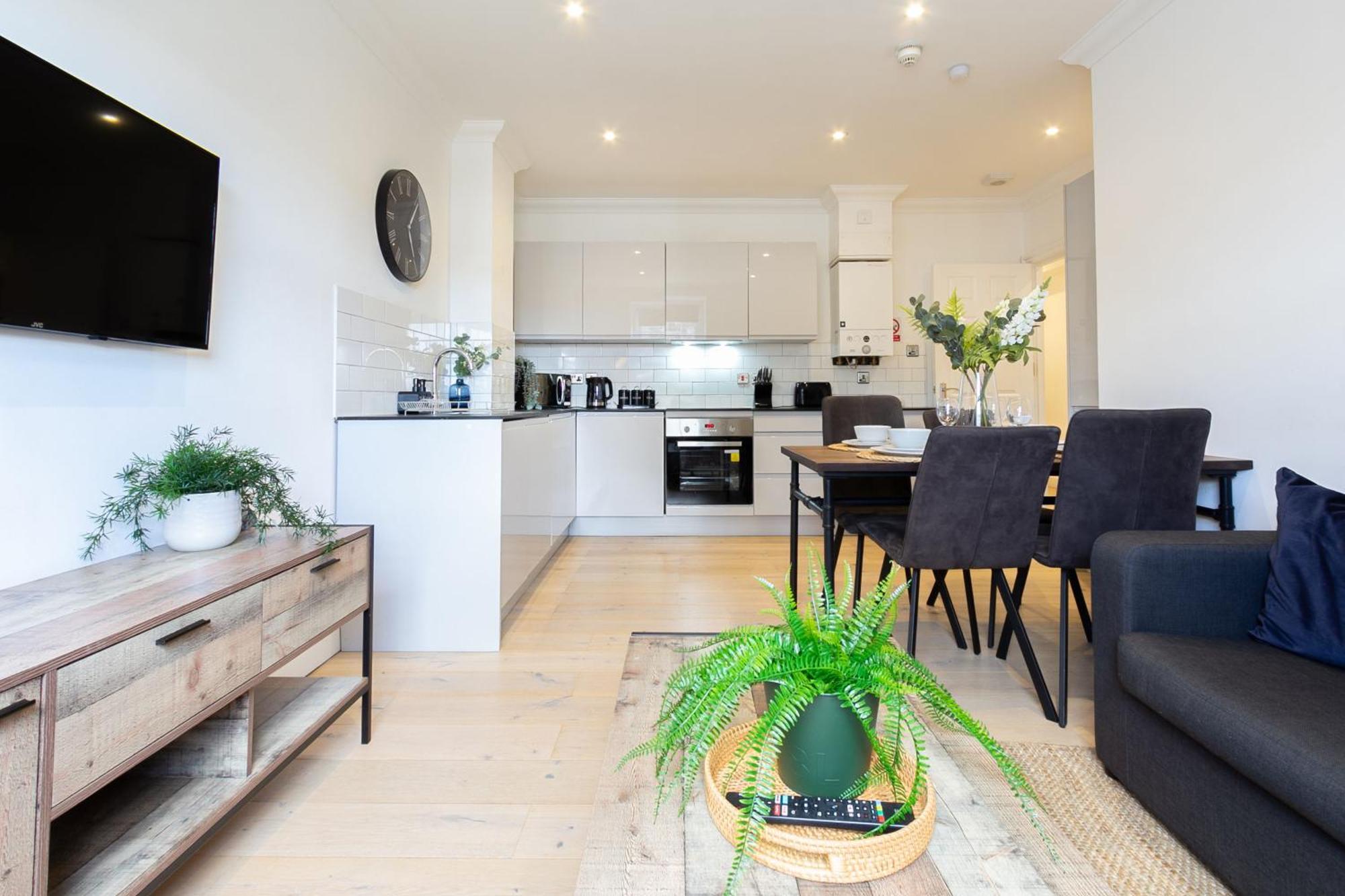 Apartment Cosy 2 Bedroom - Near & Shops! Brighton