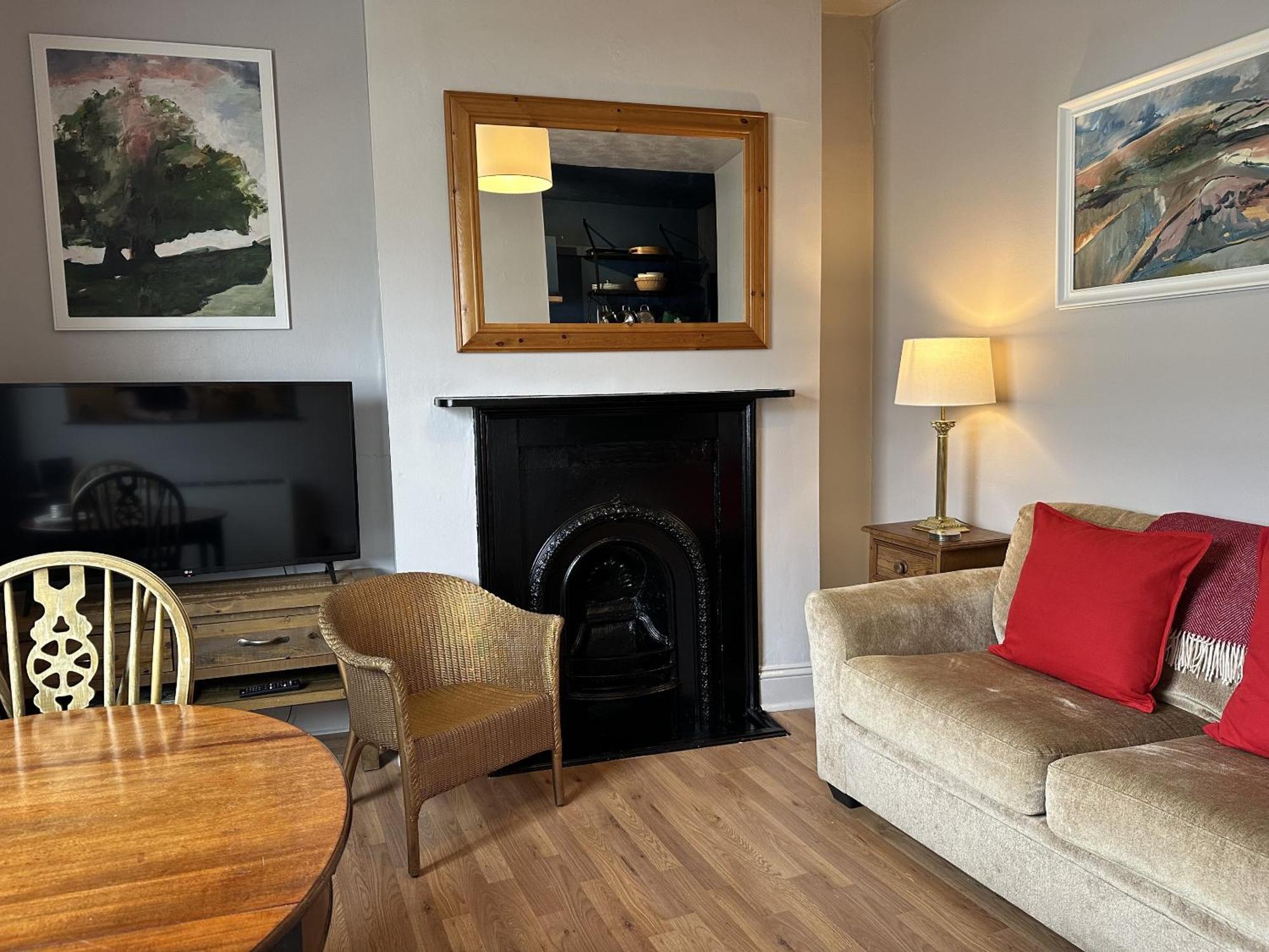Noble Nooks - Victorian Hideaway At Station Brighton