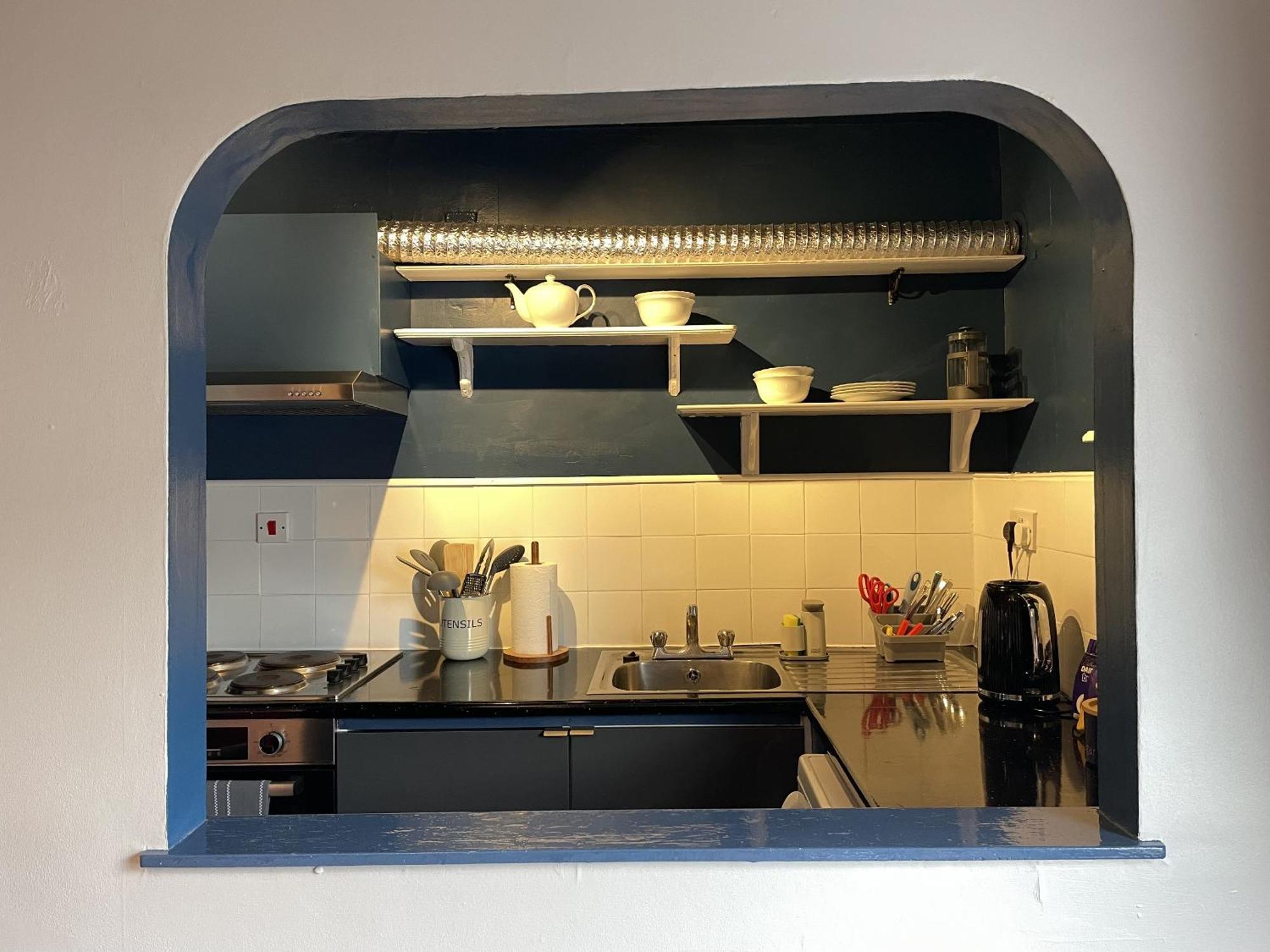 Noble Nooks - Victorian Hideaway At Station * Brighton