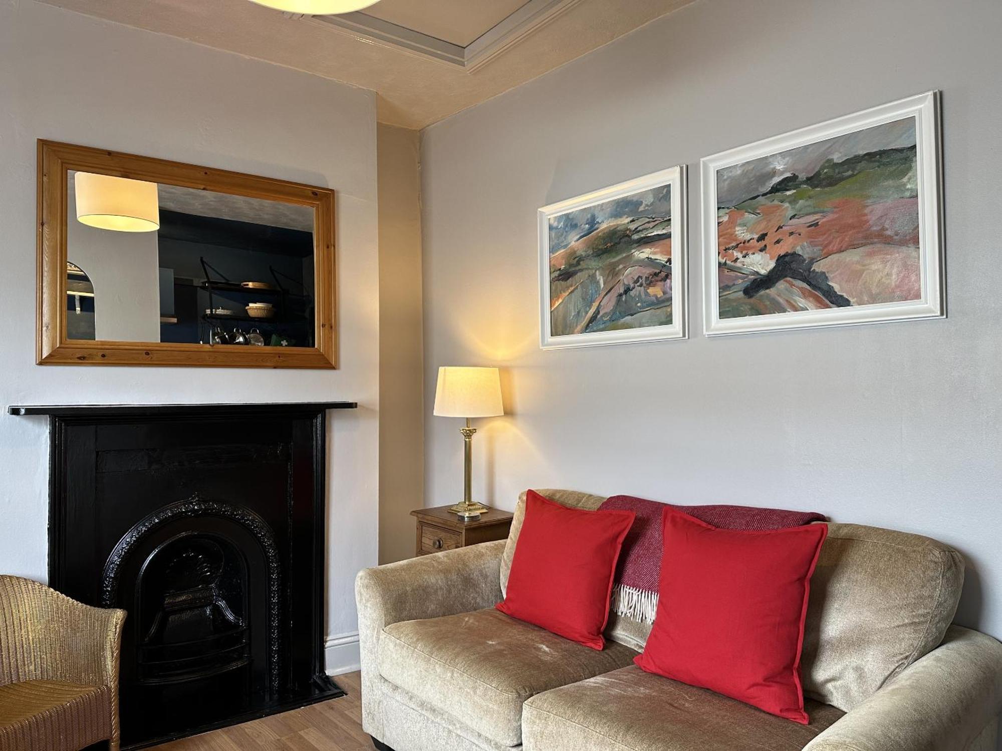 Apartment Noble Nooks - Victorian Hideaway At Station *