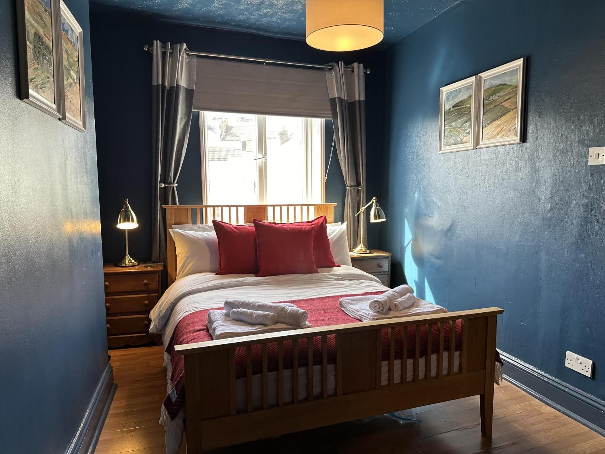 Apartment Noble Nooks - Victorian Hideaway At Station