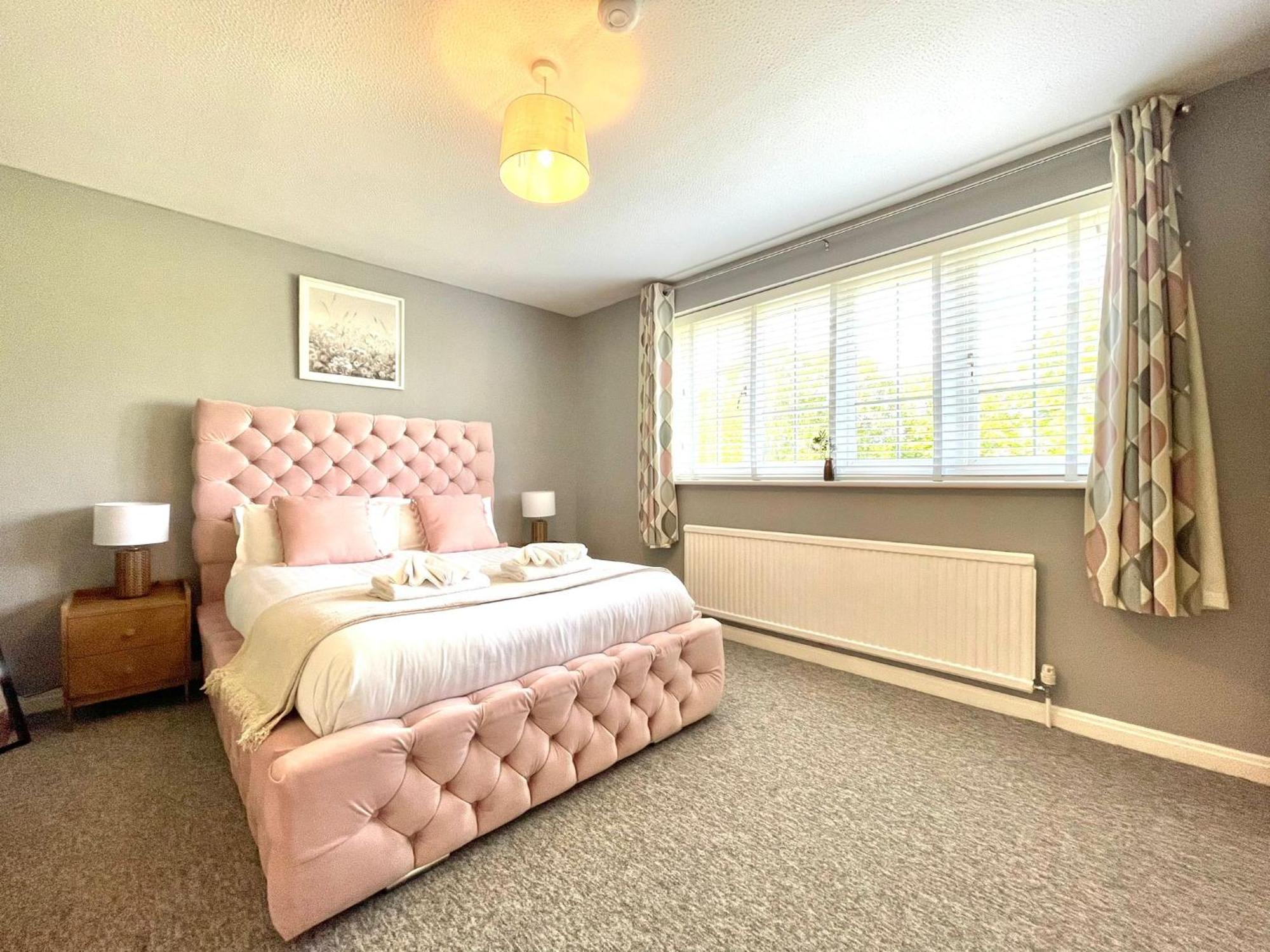 Holiday home Wanderdown House Near The With A Parking Space Brighton