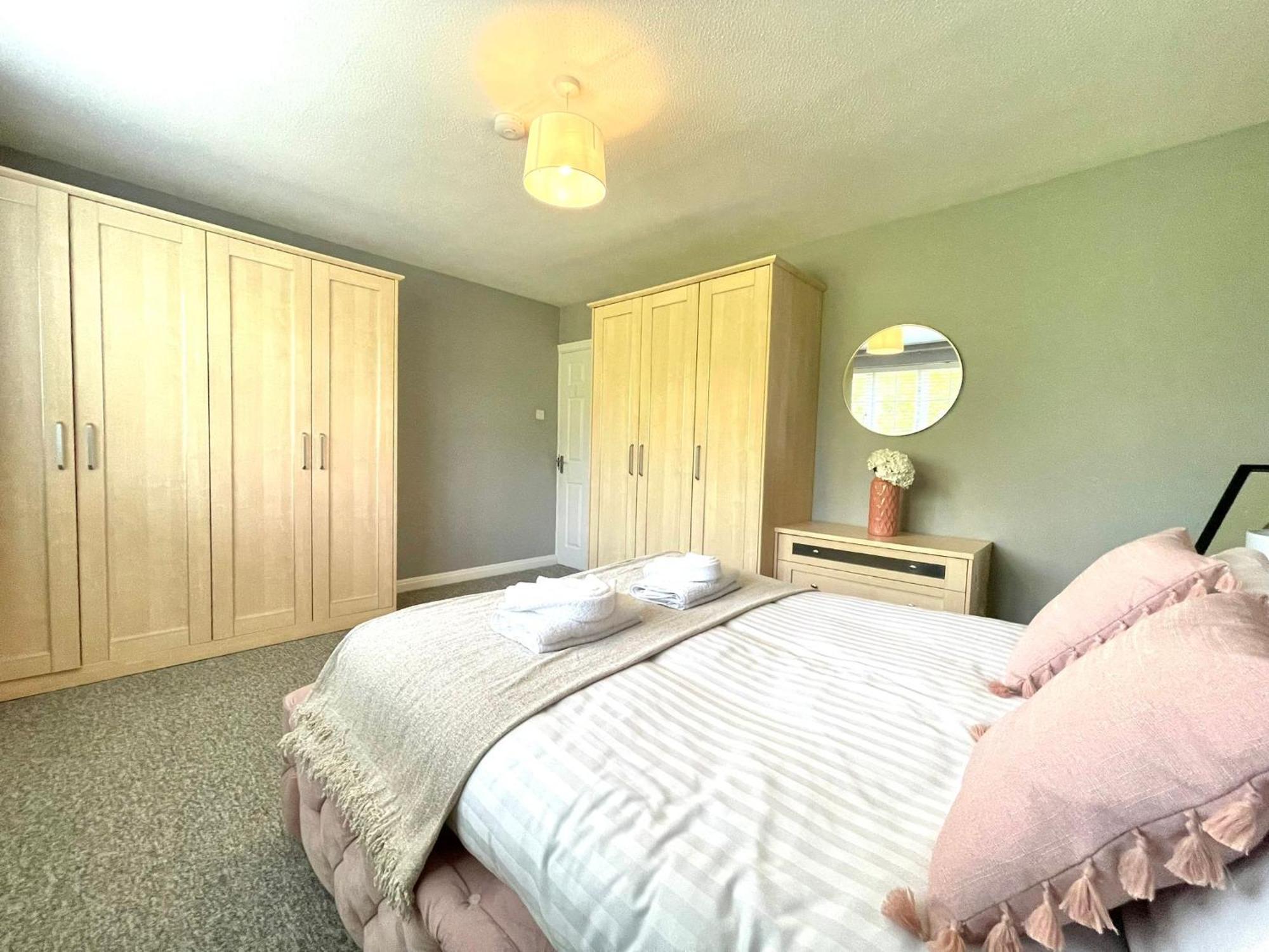 Wanderdown House Near The With A Parking Space Holiday home Brighton