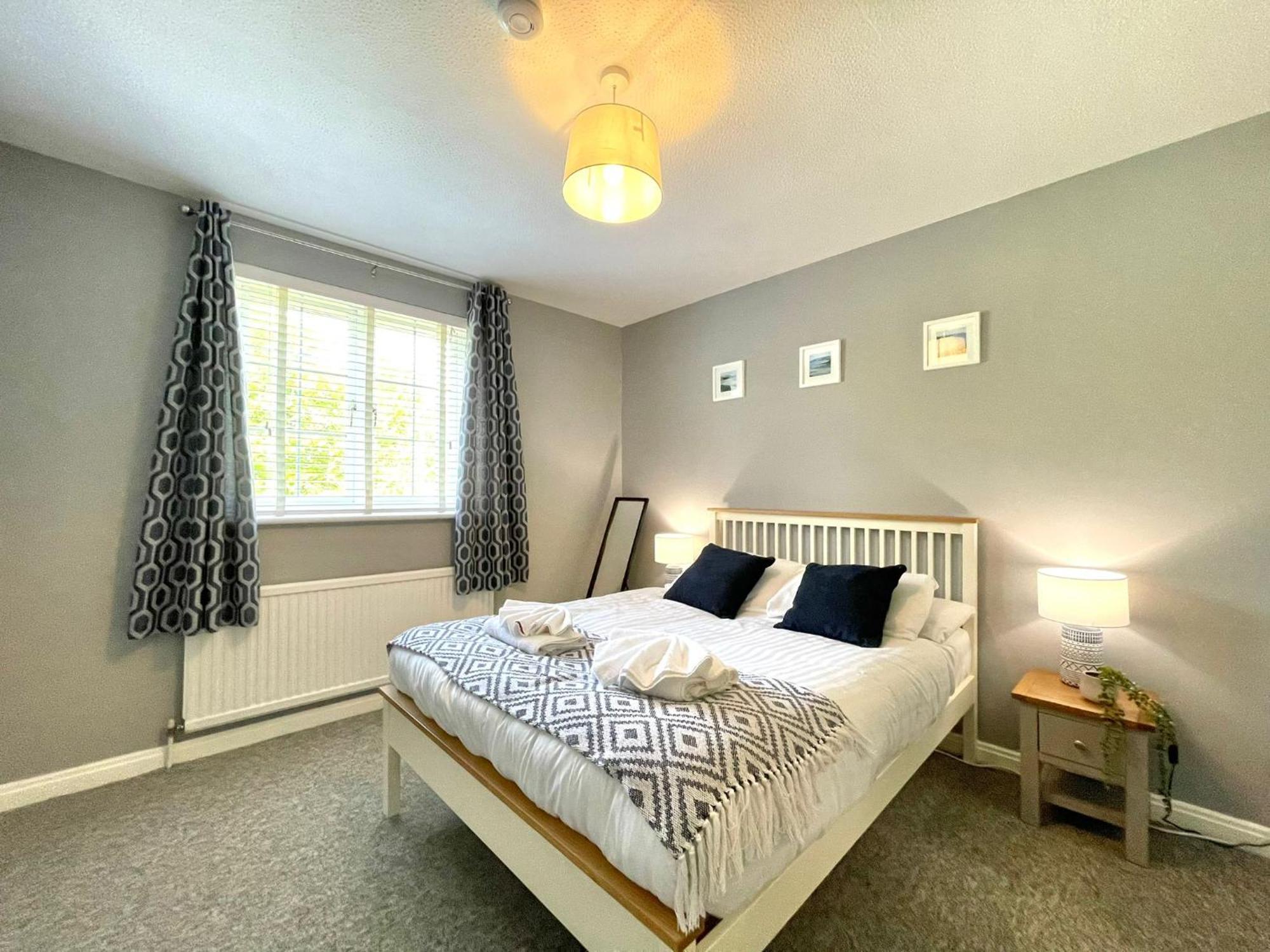 Holiday home Wanderdown House Near The With A Parking Space *