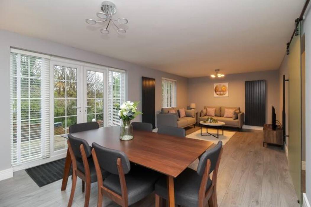 Holiday home Wanderdown House Near The With A Parking Space *