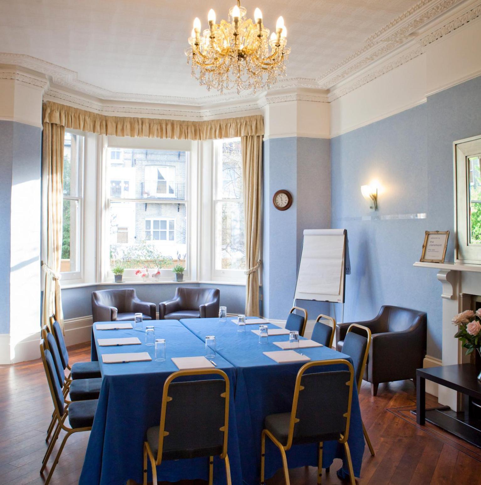 Guest house The Claremont 5*