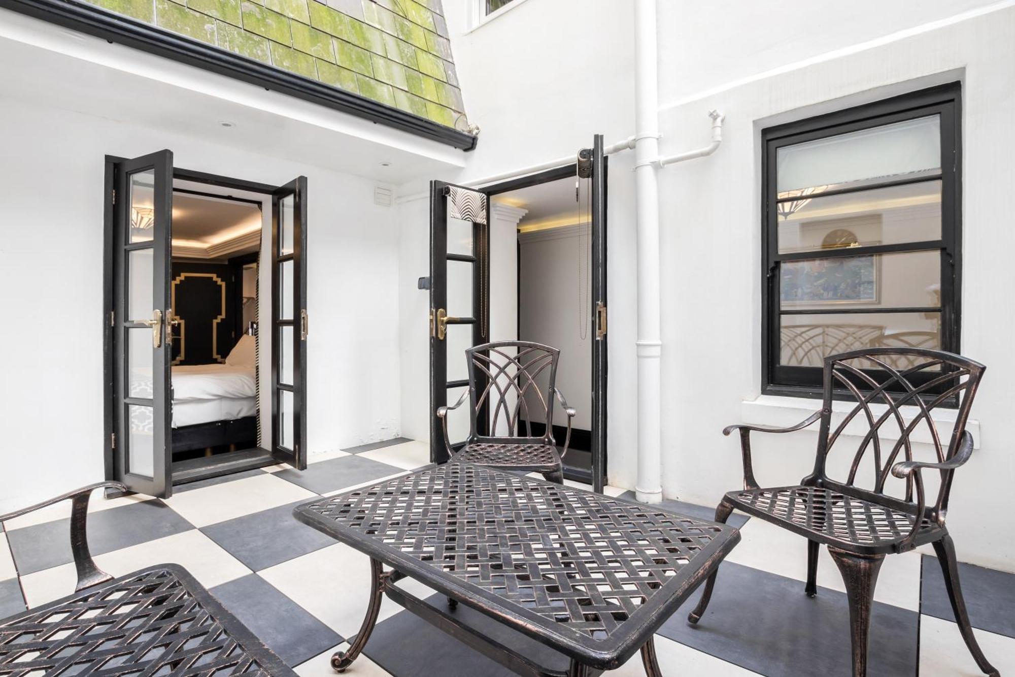 Holiday home Eastcliff House & The Art Deco Flat Brighton