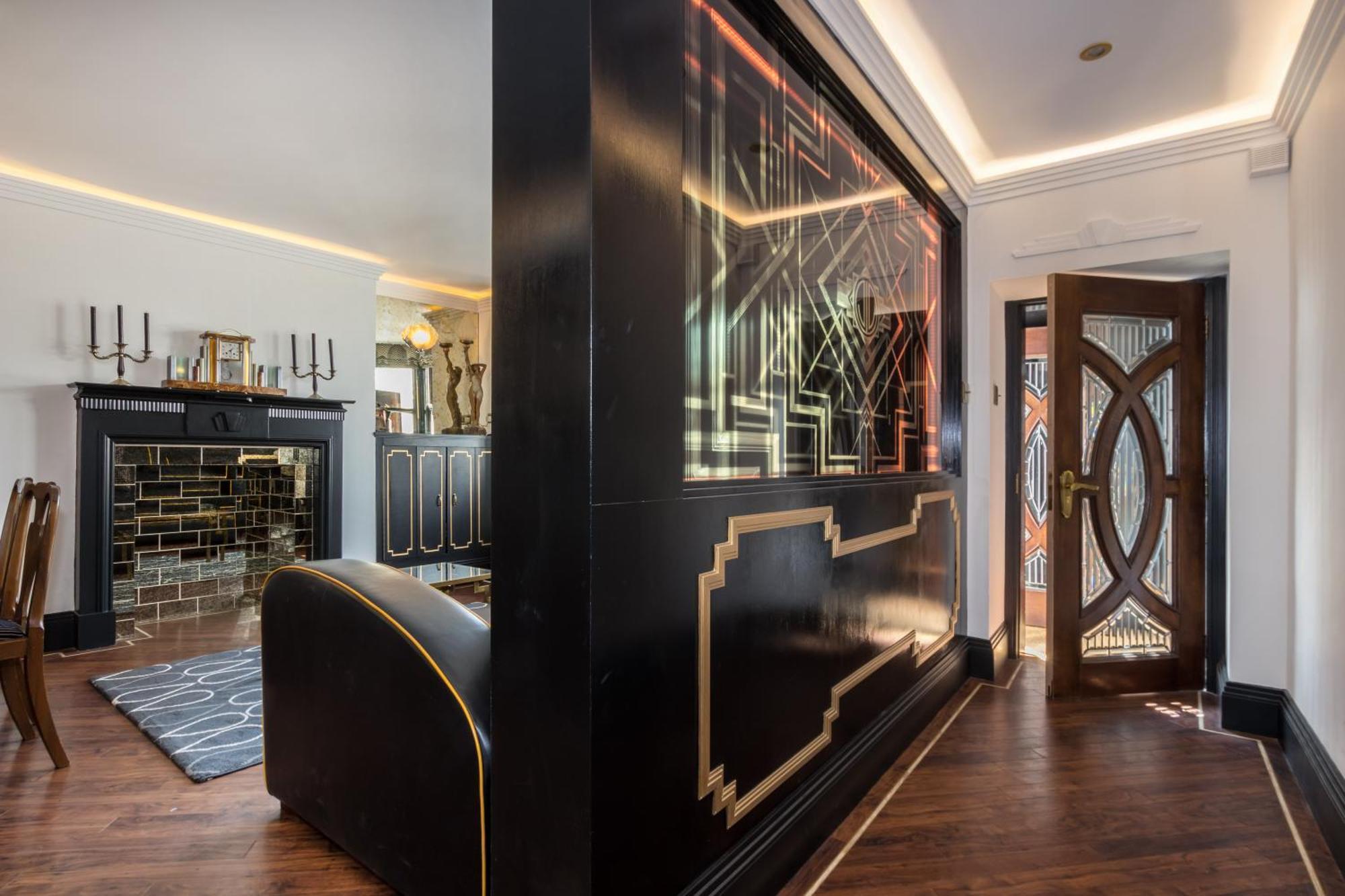 Holiday home Eastcliff House & The Art Deco Flat Brighton