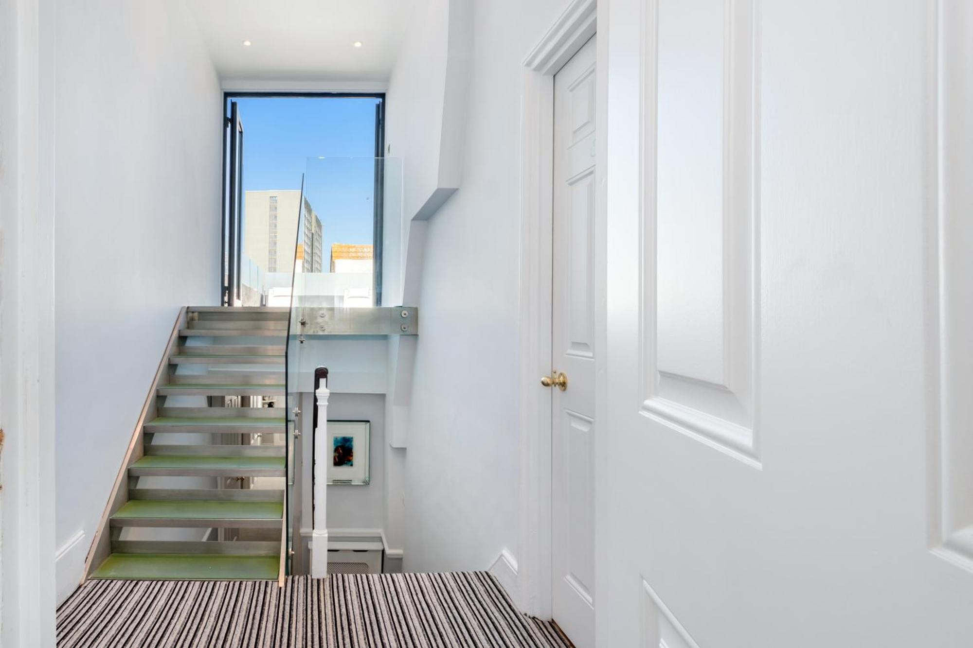 Eastcliff House & The Art Deco Flat Brighton