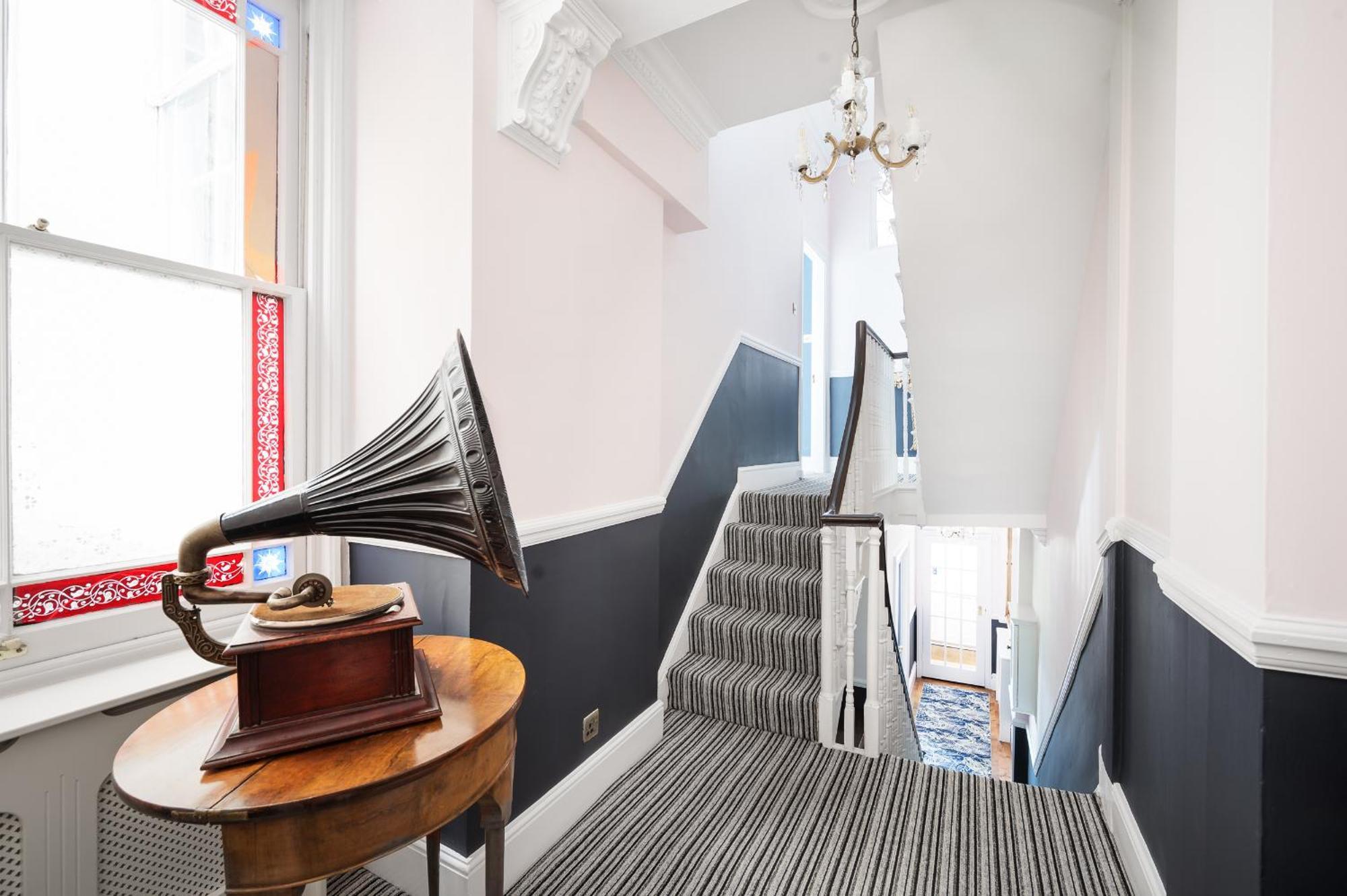 Holiday home Eastcliff House & The Art Deco Flat