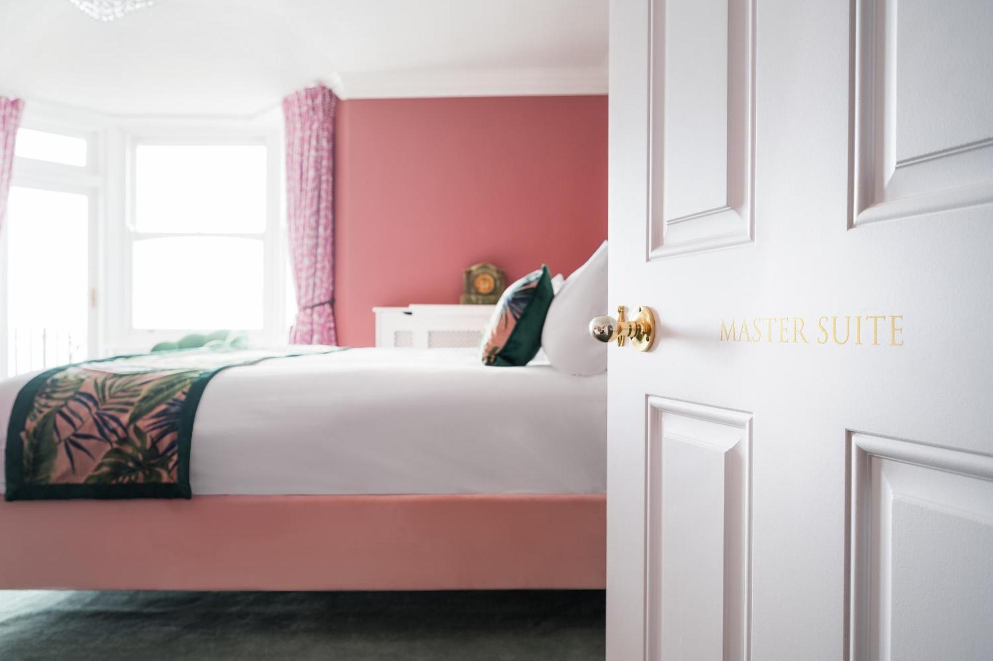 Holiday home Eastcliff House & The Art Deco Flat Brighton