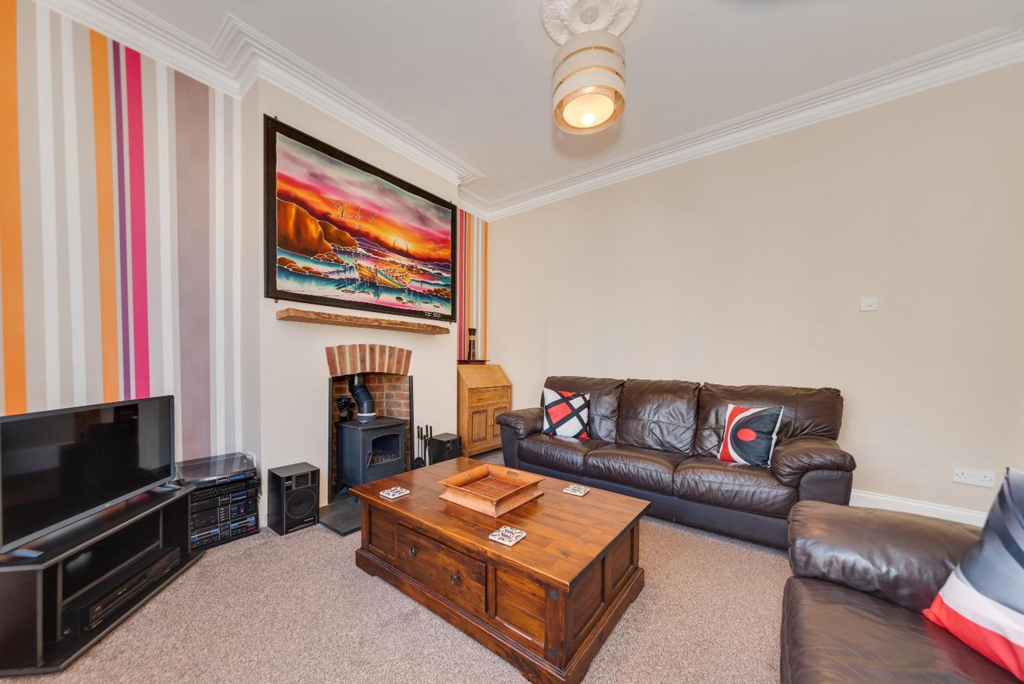 Happy Monkey Town House - Sleeps 9 Brighton