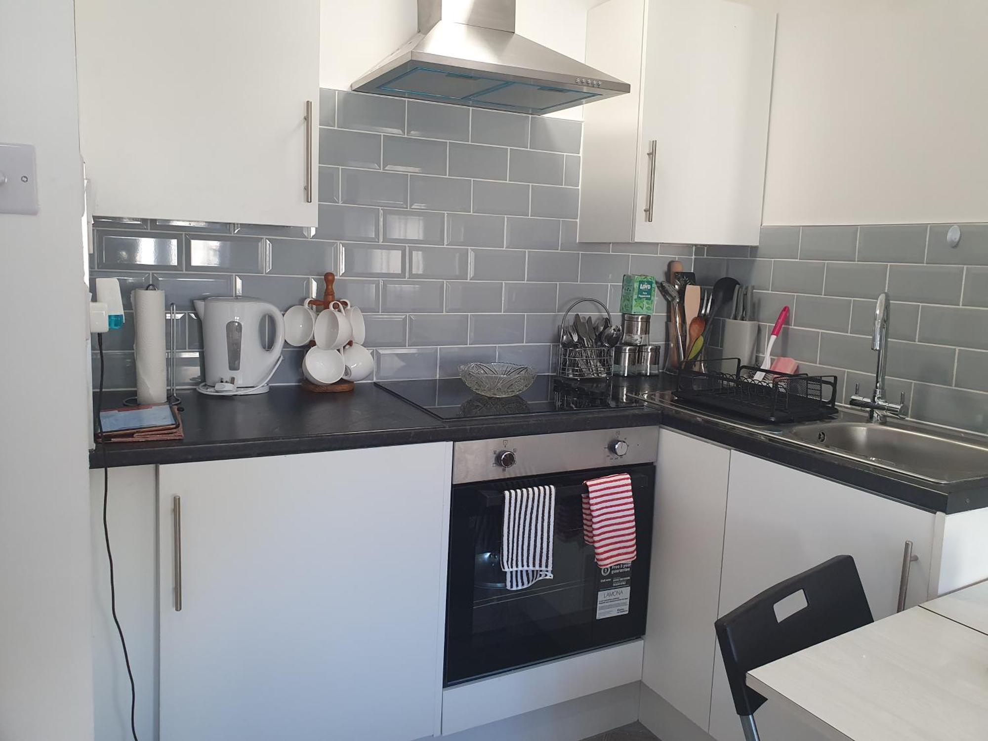 Cosy Seafront Luxury Studio Flat & Aa Apartment