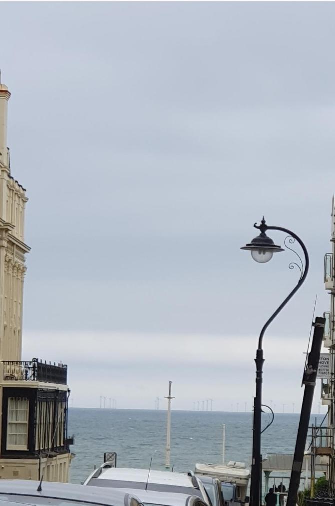 Apartment Cosy Seafront Luxury Studio Flat & Aa