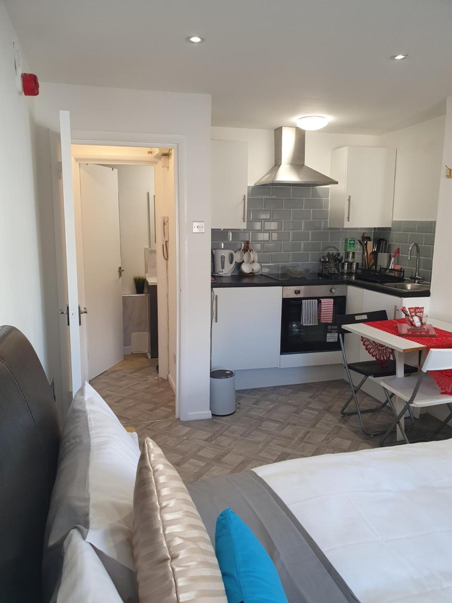 Apartment Cosy Seafront Luxury Studio Flat & Aa Brighton