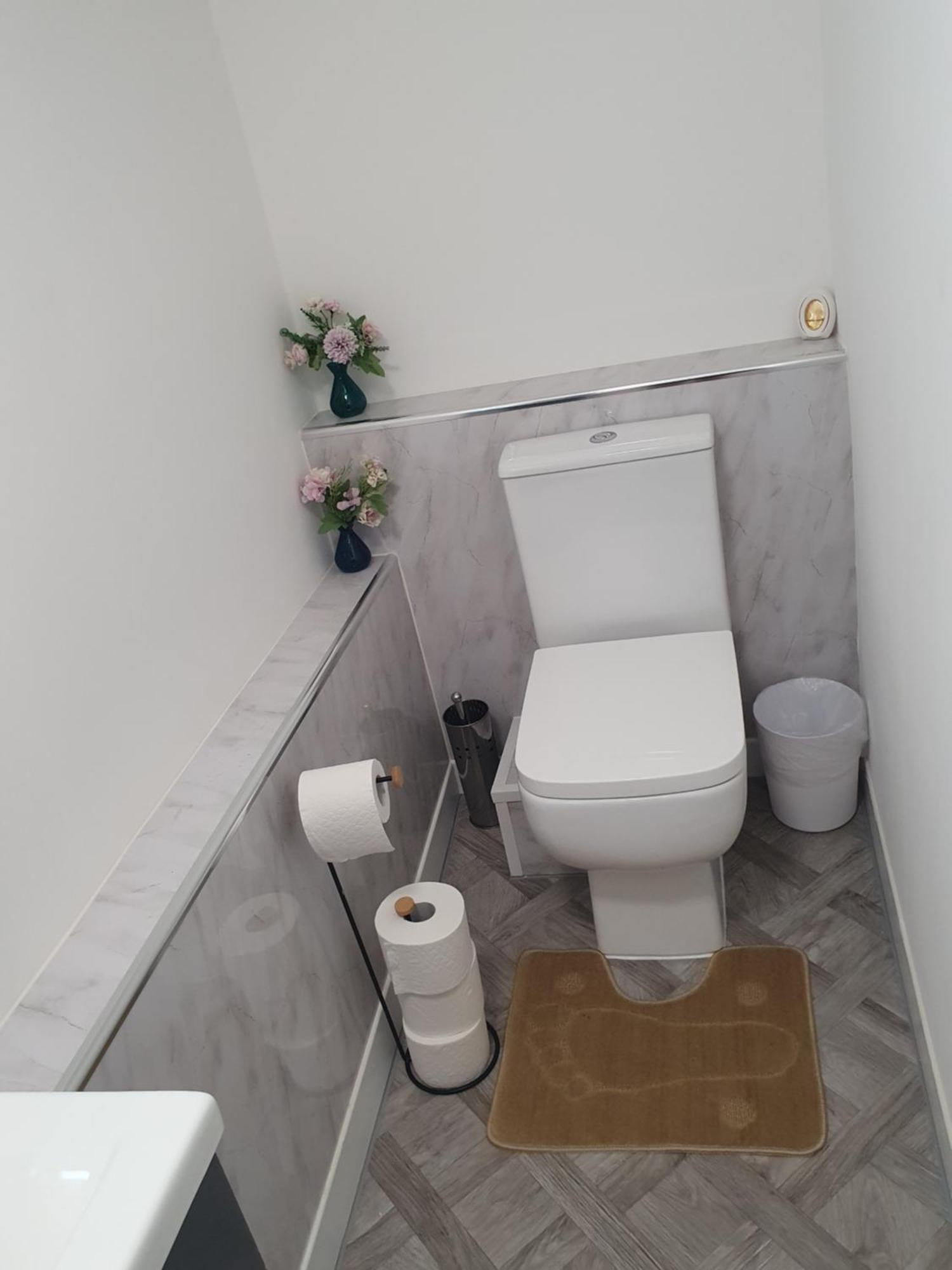 Cosy Seafront Luxury Studio Flat & Aa *
