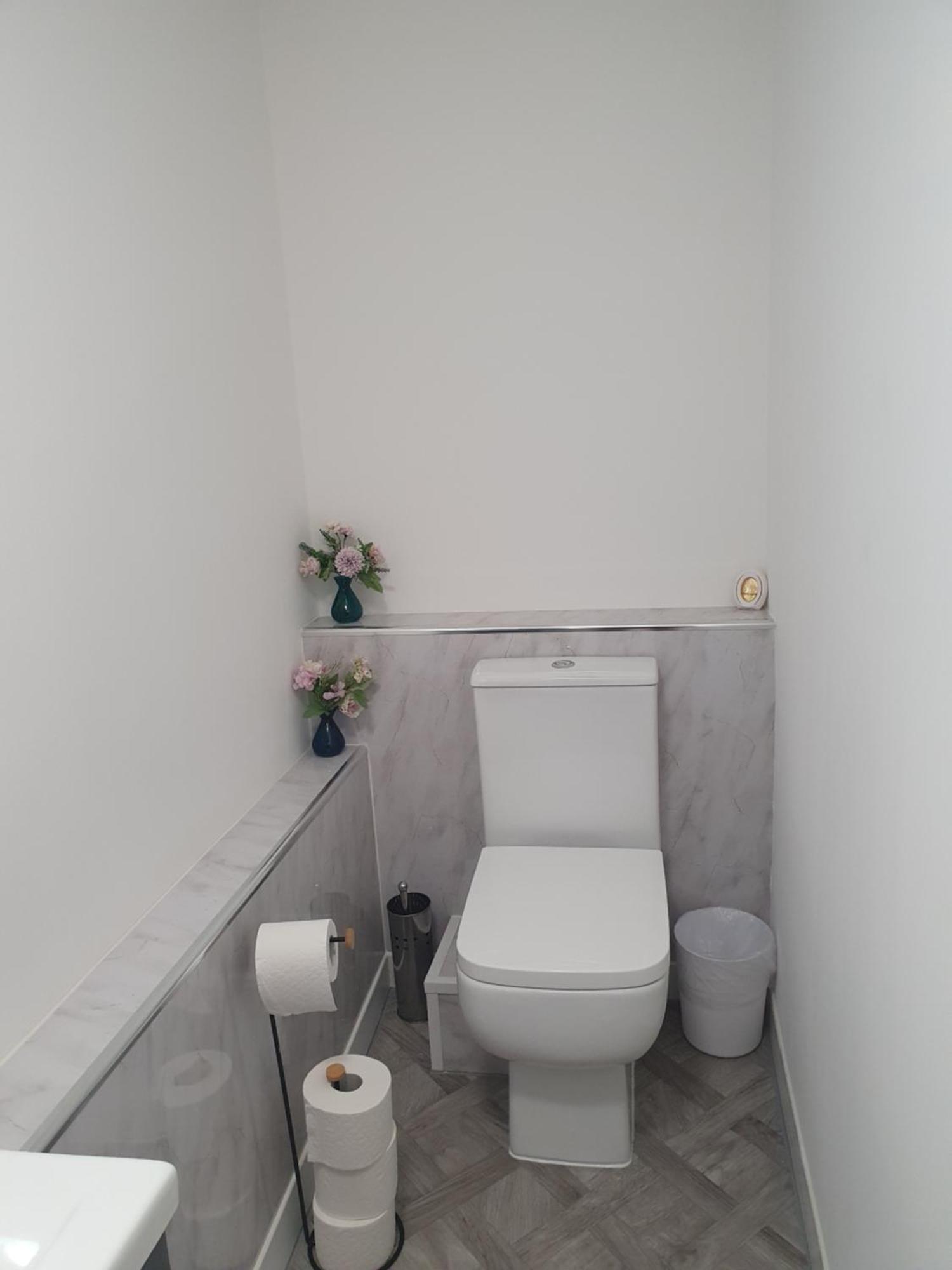 Cosy Seafront Luxury Studio Flat & Aa Apartment