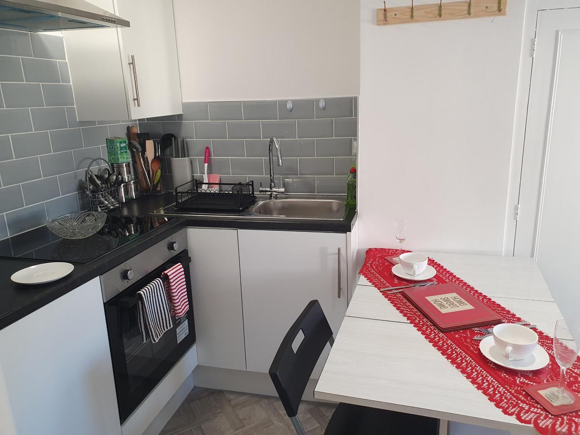 Cosy Seafront Luxury Studio Flat & Aa *