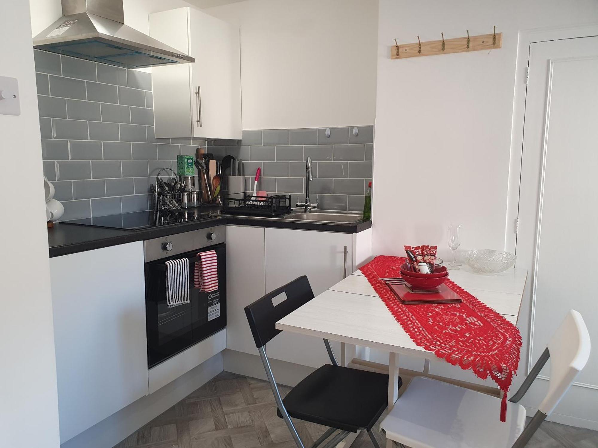 Apartment Cosy Seafront Luxury Studio Flat & Aa Brighton