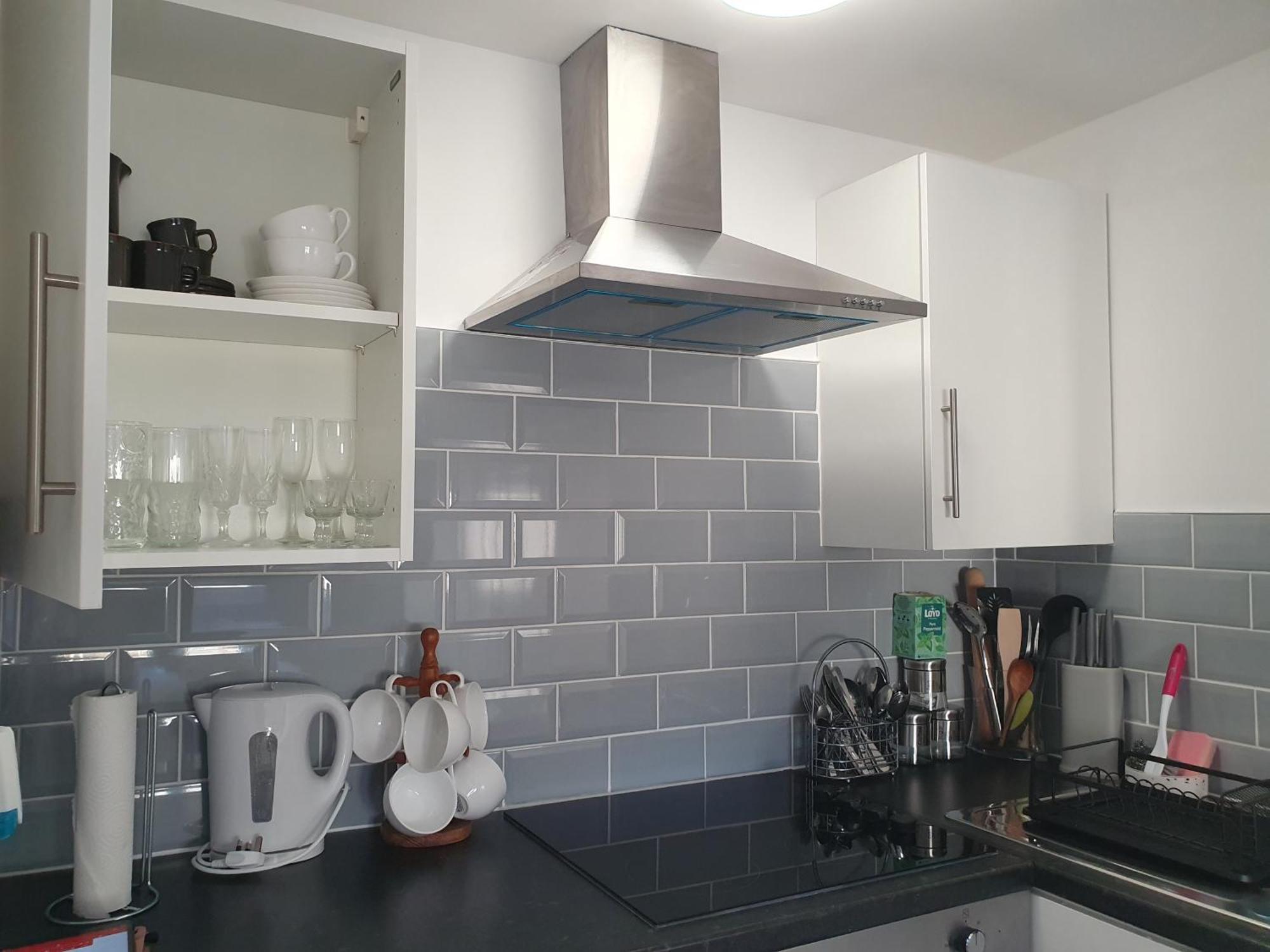 Cosy Seafront Luxury Studio Flat & Aa * Brighton