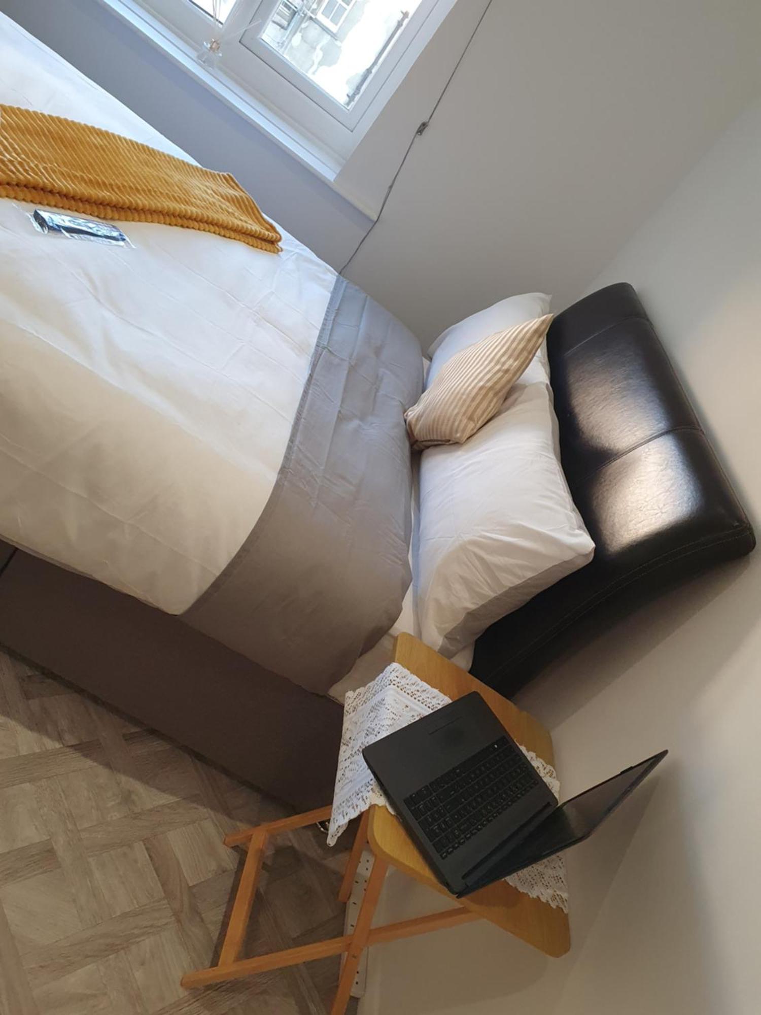 Apartment Cosy Seafront Luxury Studio Flat & Aa