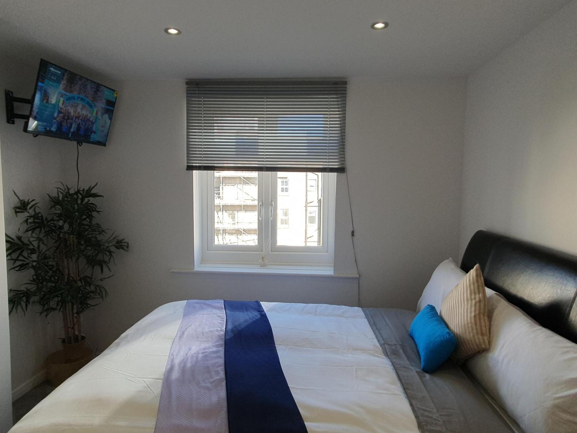 Apartment Cosy Seafront Luxury Studio Flat & Aa Brighton