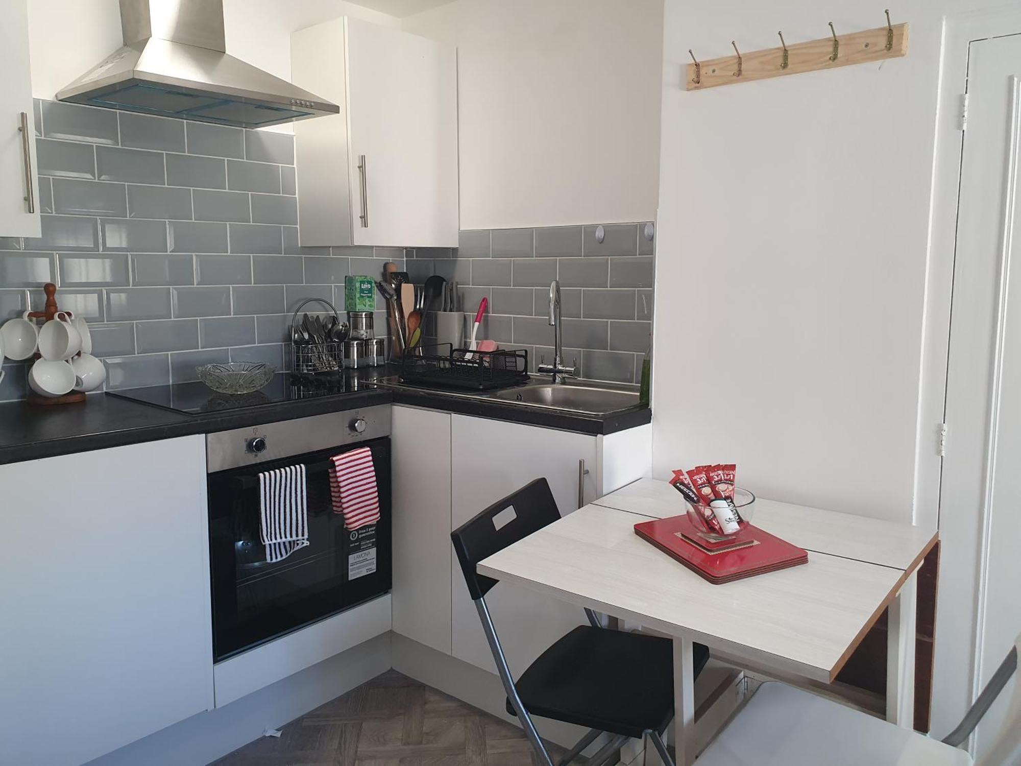 Cosy Seafront Luxury Studio Flat & Aa * Brighton