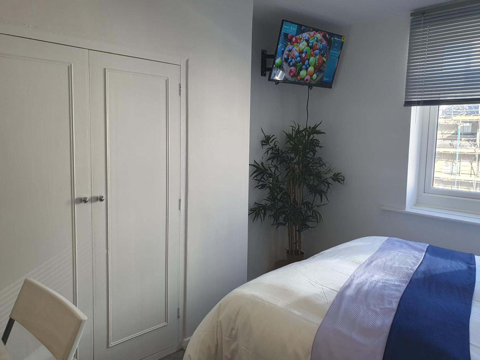 Cosy Seafront Luxury Studio Flat & Aa