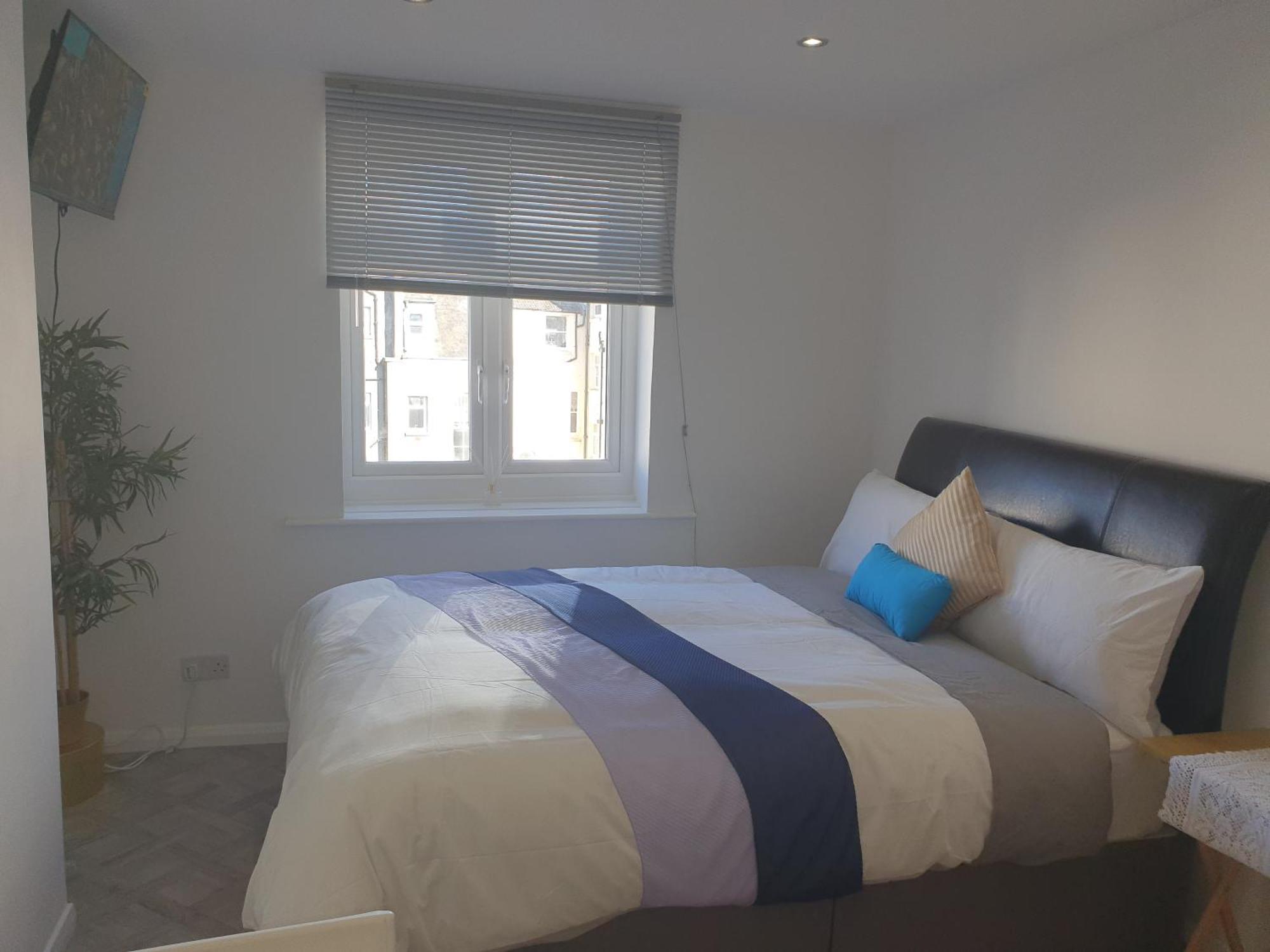 Apartment Cosy Seafront Luxury Studio Flat & Aa