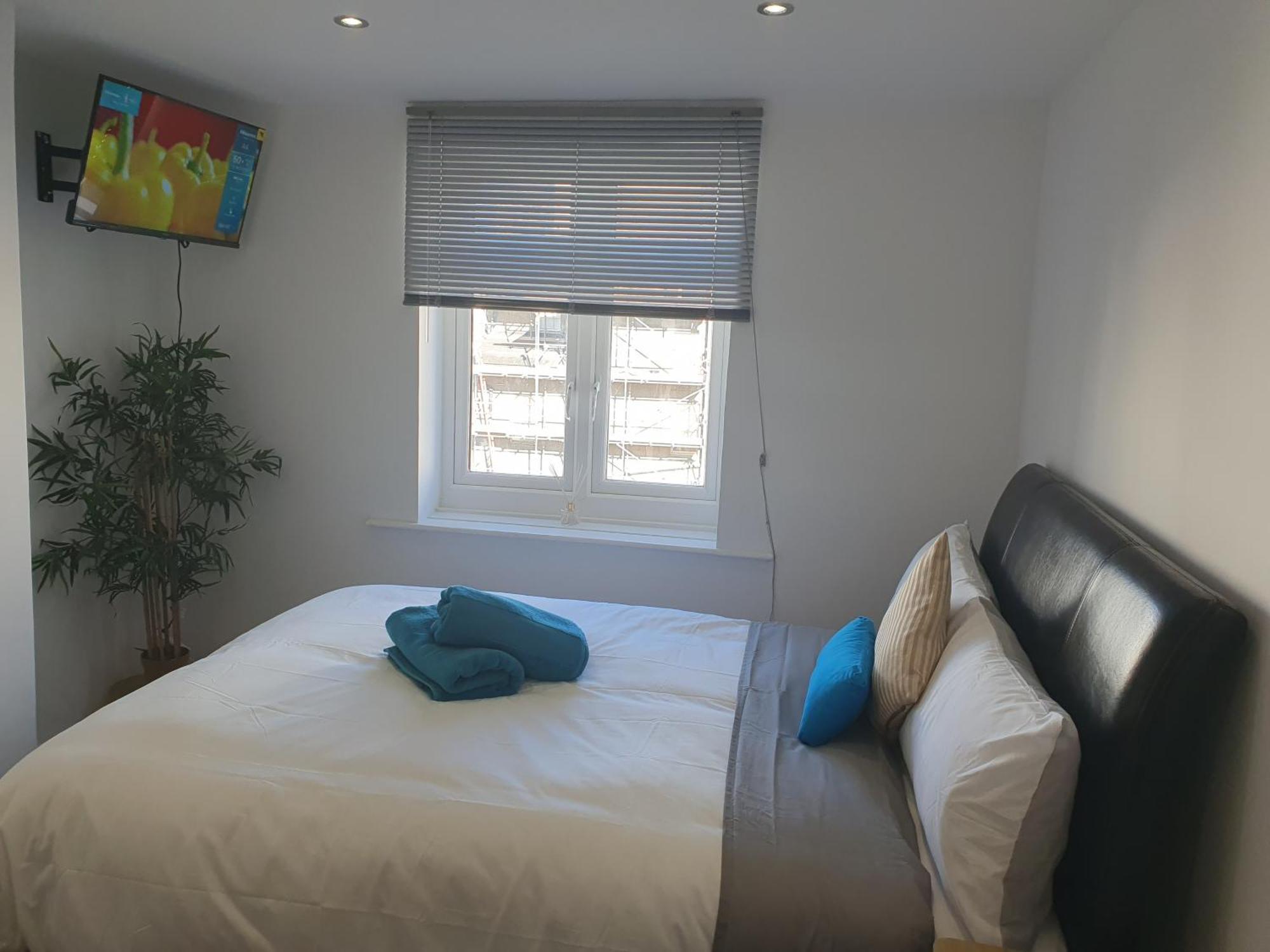 Cosy Seafront Luxury Studio Flat & Aa Brighton