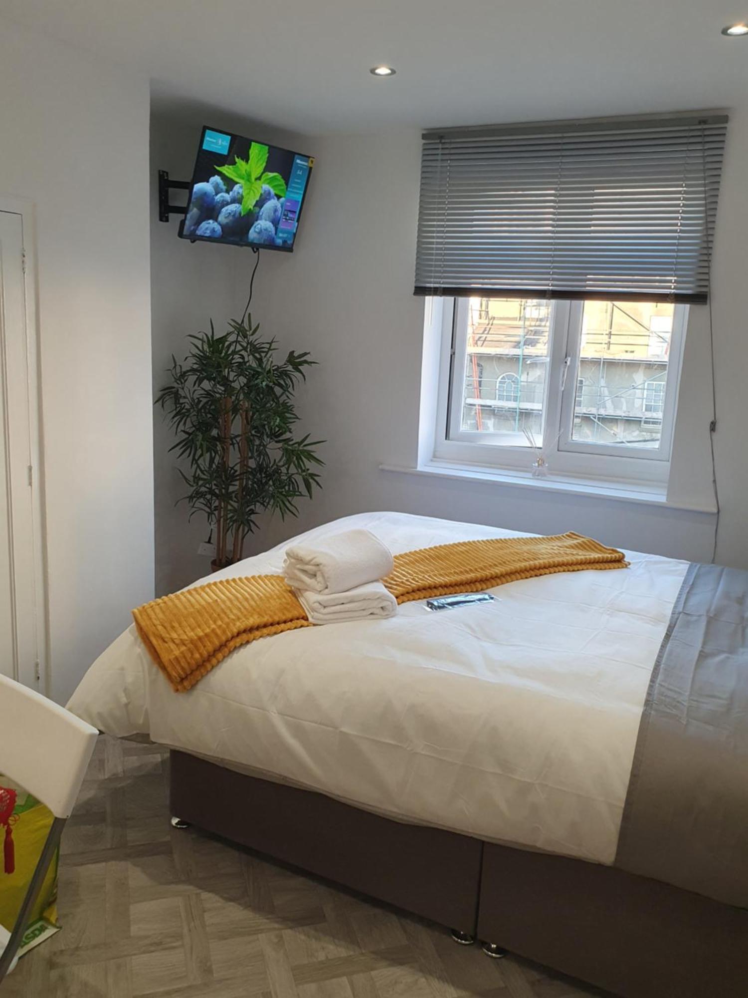 Cosy Seafront Luxury Studio Flat & Aa Apartment *