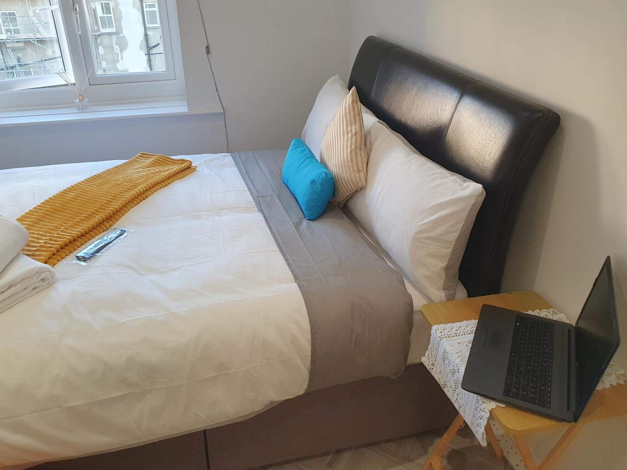Cosy Seafront Luxury Studio Flat & Aa
