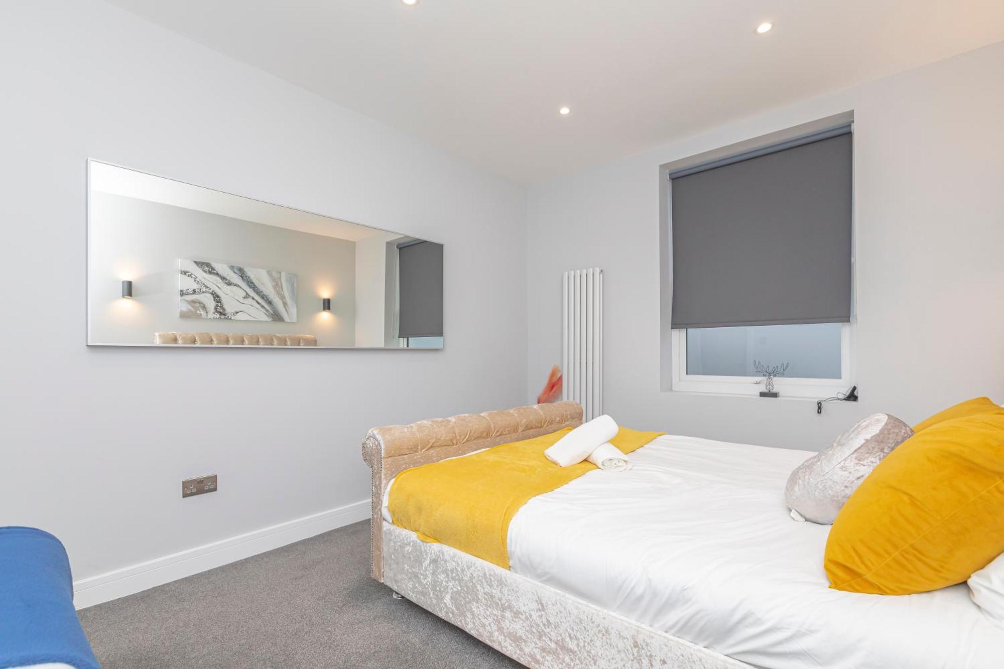 Flash Sales Offer - Any Week Day No Minimum Night Restrictions Centre Seafront 1 Bedroom Flat Bn133duk02 * Brighton