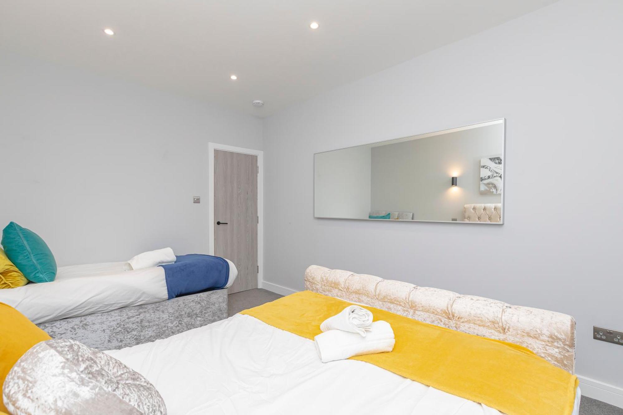 Flash Sales Offer - Any Week Day No Minimum Night Restrictions Centre Seafront 1 Bedroom Flat Bn133duk02 * Brighton