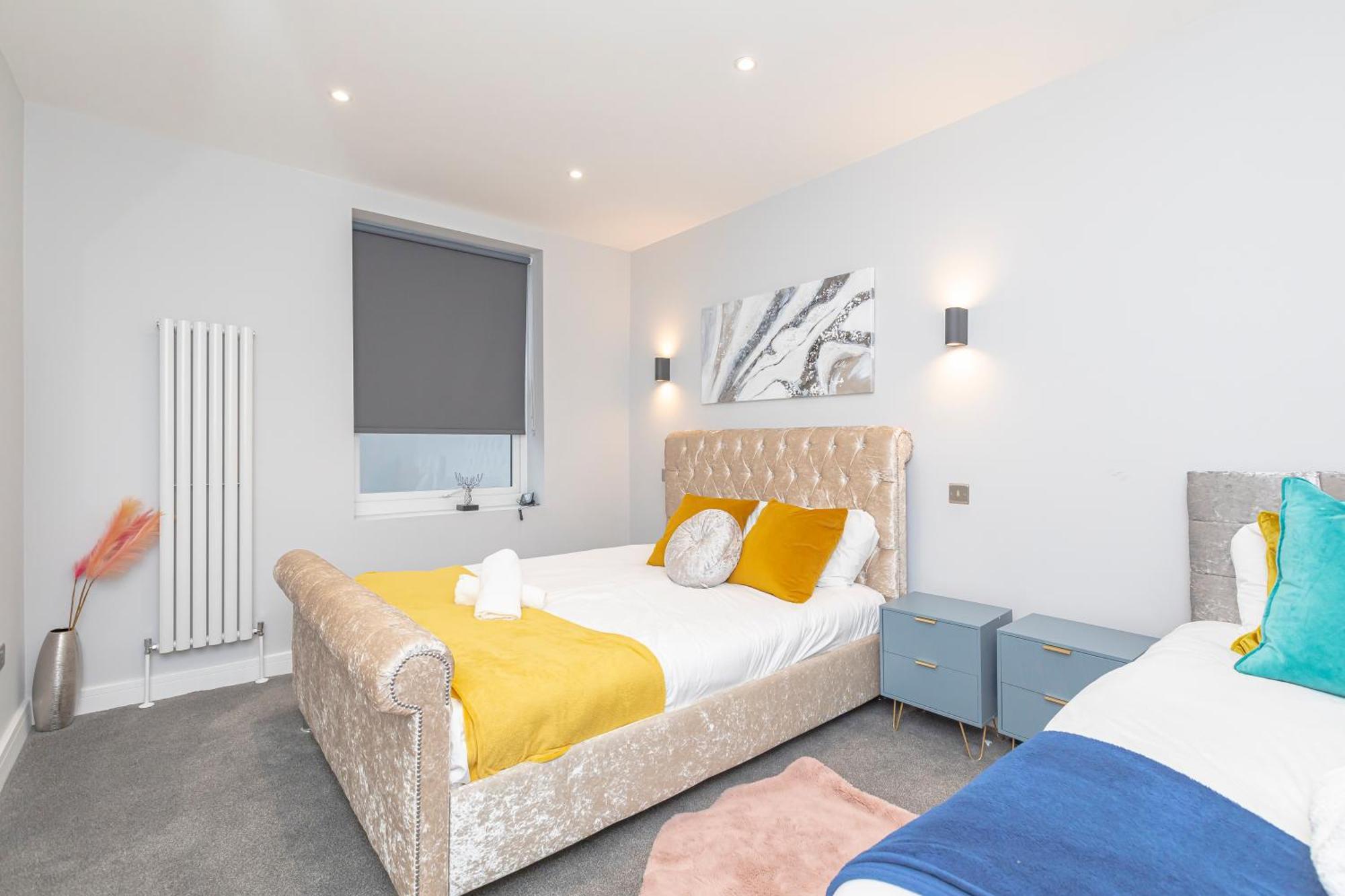 Apartment Flash Sales Offer - Any Week Day No Minimum Night Restrictions Centre Seafront 1 Bedroom Flat Bn133duk02 Brighton