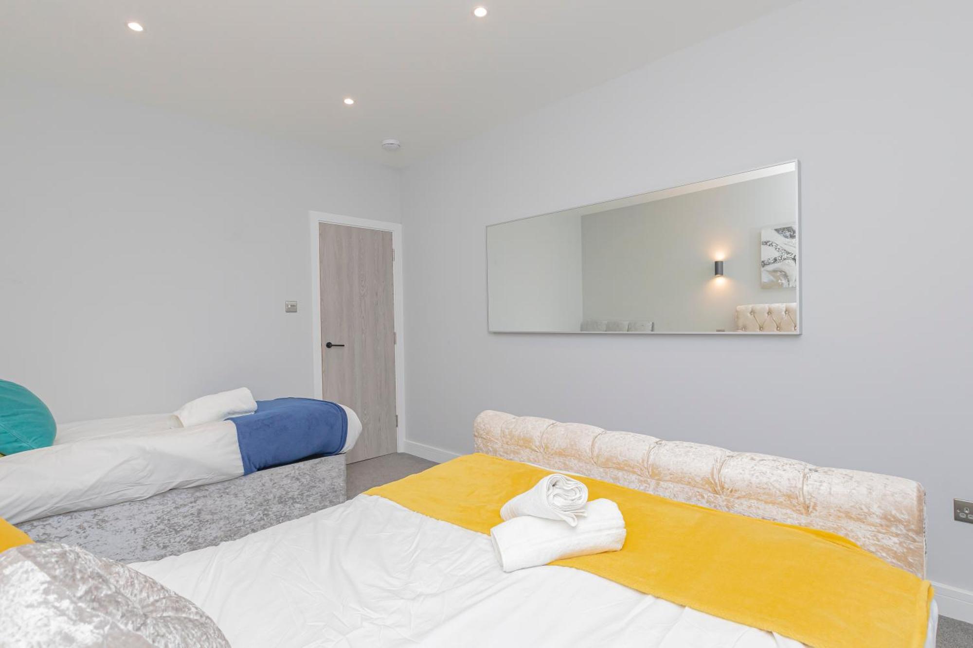 Apartment Flash Sales Offer - Any Week Day No Minimum Night Restrictions Centre Seafront 1 Bedroom Flat Bn133duk02 Brighton
