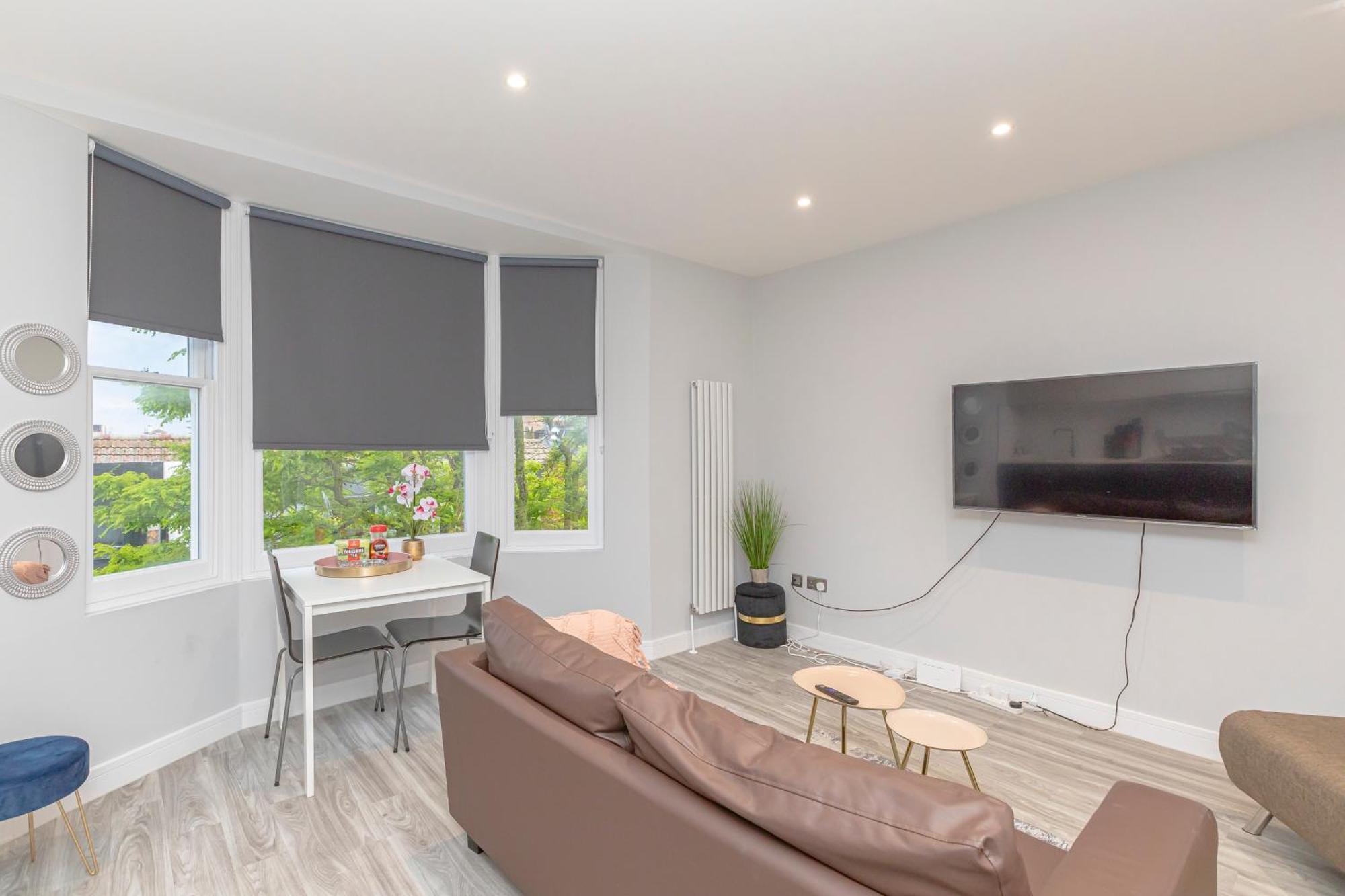 Flash Sales Offer - Any Week Day No Minimum Night Restrictions Centre Seafront 1 Bedroom Flat Bn133duk02 * Brighton