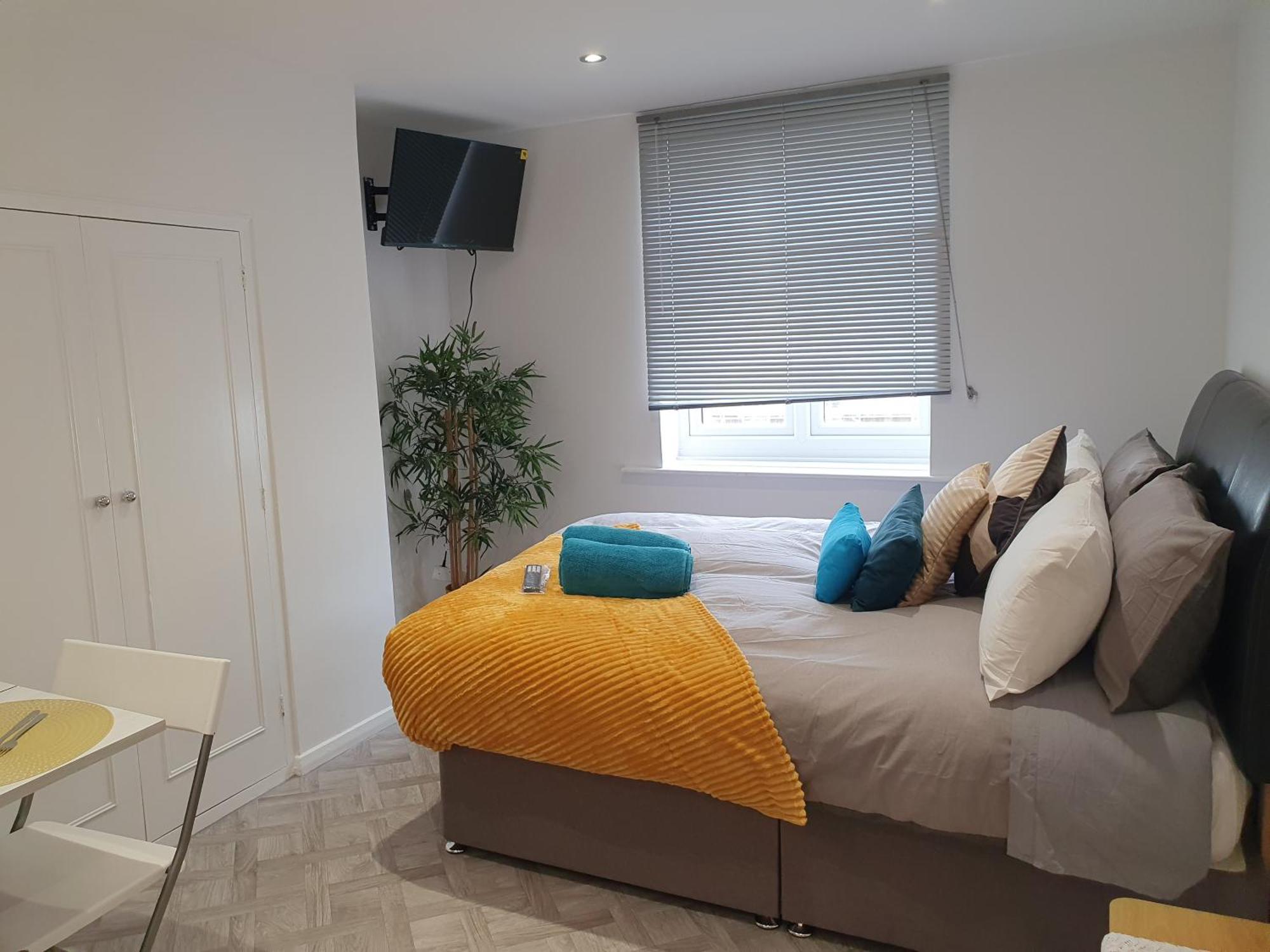 Cosy Seafront Luxury Studio Flat & Aa *