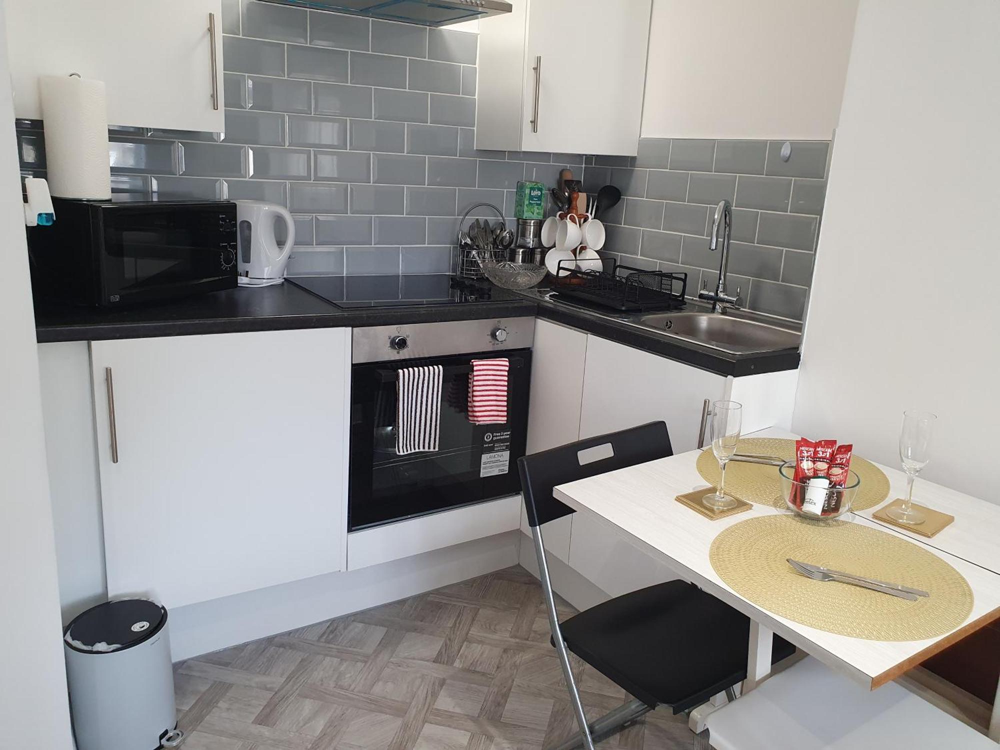 Cosy Seafront Luxury Studio Flat & Aa * Brighton
