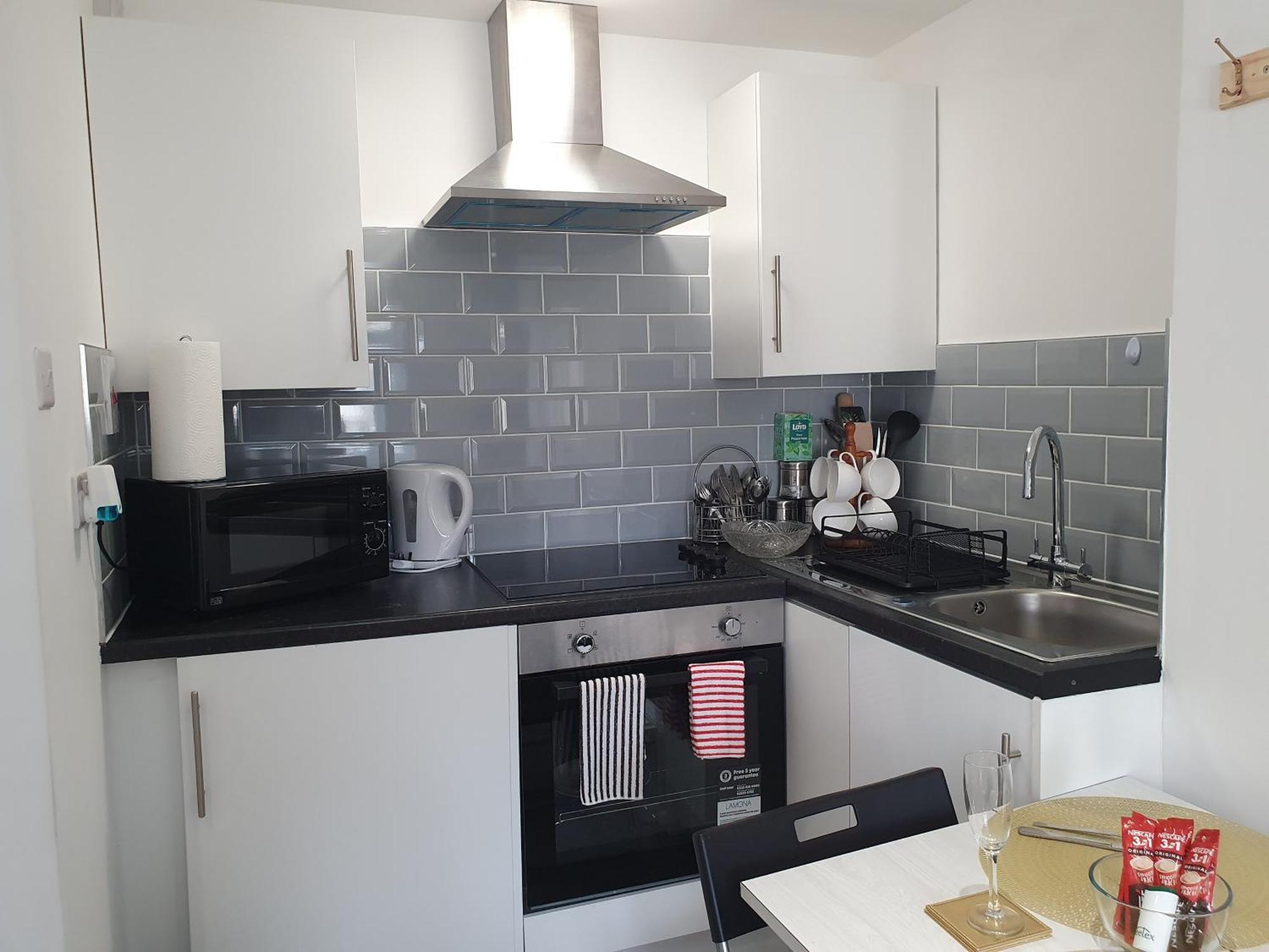 Apartment Cosy Seafront Luxury Studio Flat & Aa Brighton