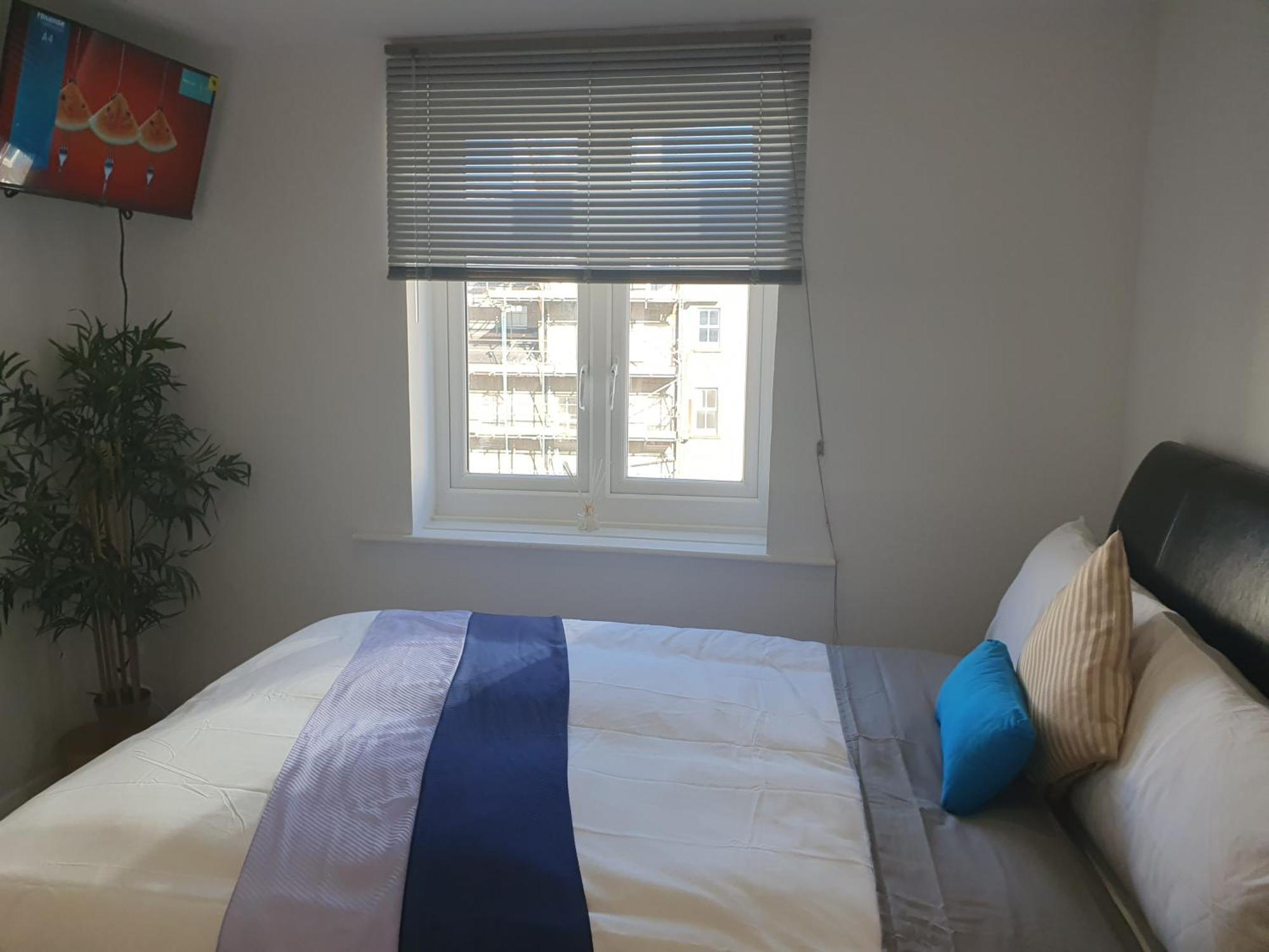 Apartment Cosy Seafront Luxury Studio Flat & Aa *
