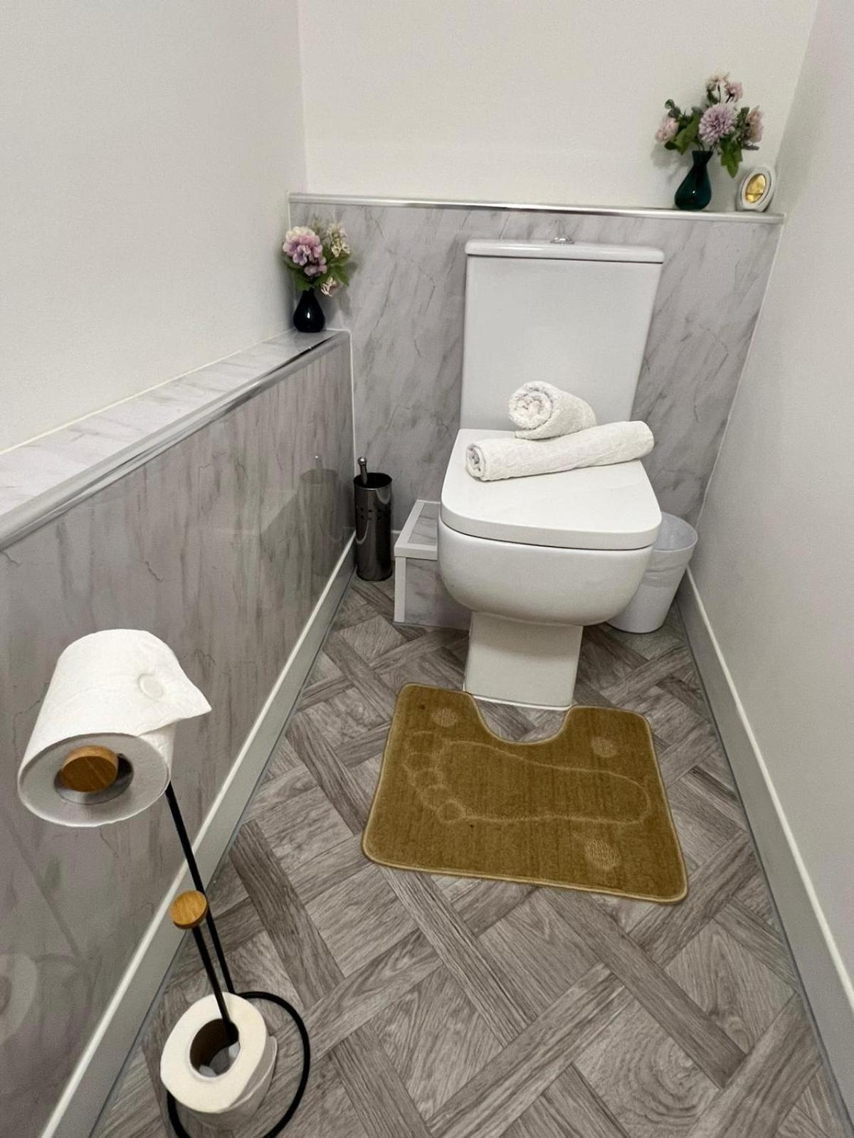 Cosy Seafront Luxury Studio Flat & Aa Apartment
