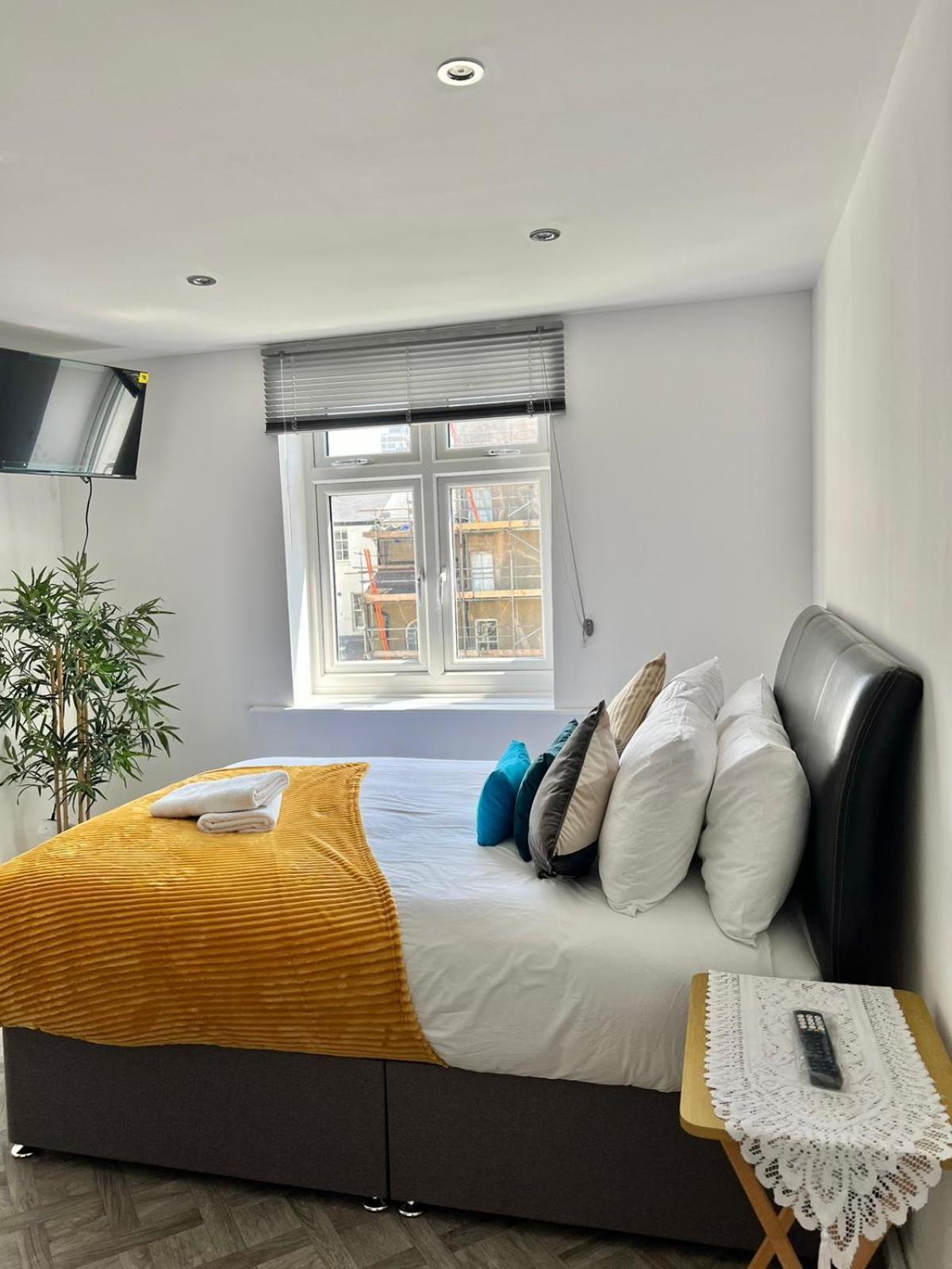 Apartment Cosy Seafront Luxury Studio Flat & Aa