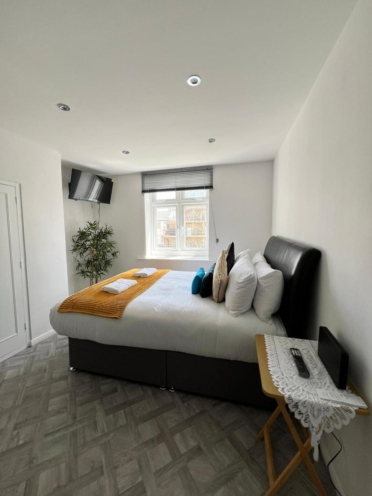 Apartment Cosy Seafront Luxury Studio Flat & Aa *
