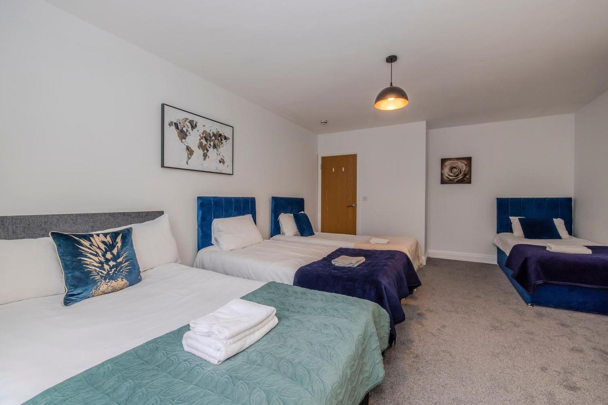 Flash Sale City Centre 2 Bedrooms Flat Bn129cla03 * Brighton
