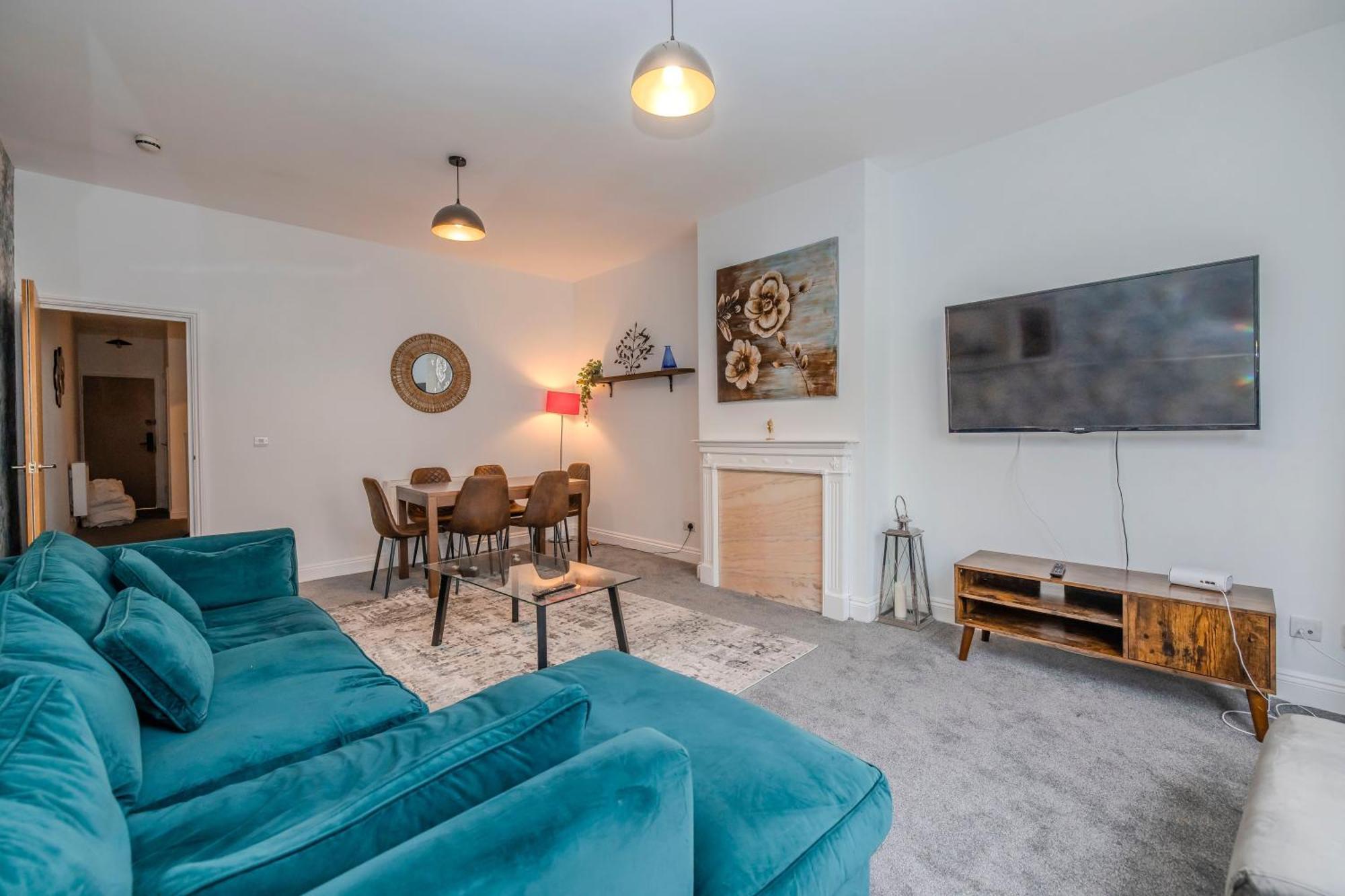 Flash Sale City Centre 2 Bedrooms Flat Bn129cla03 Apartment Brighton